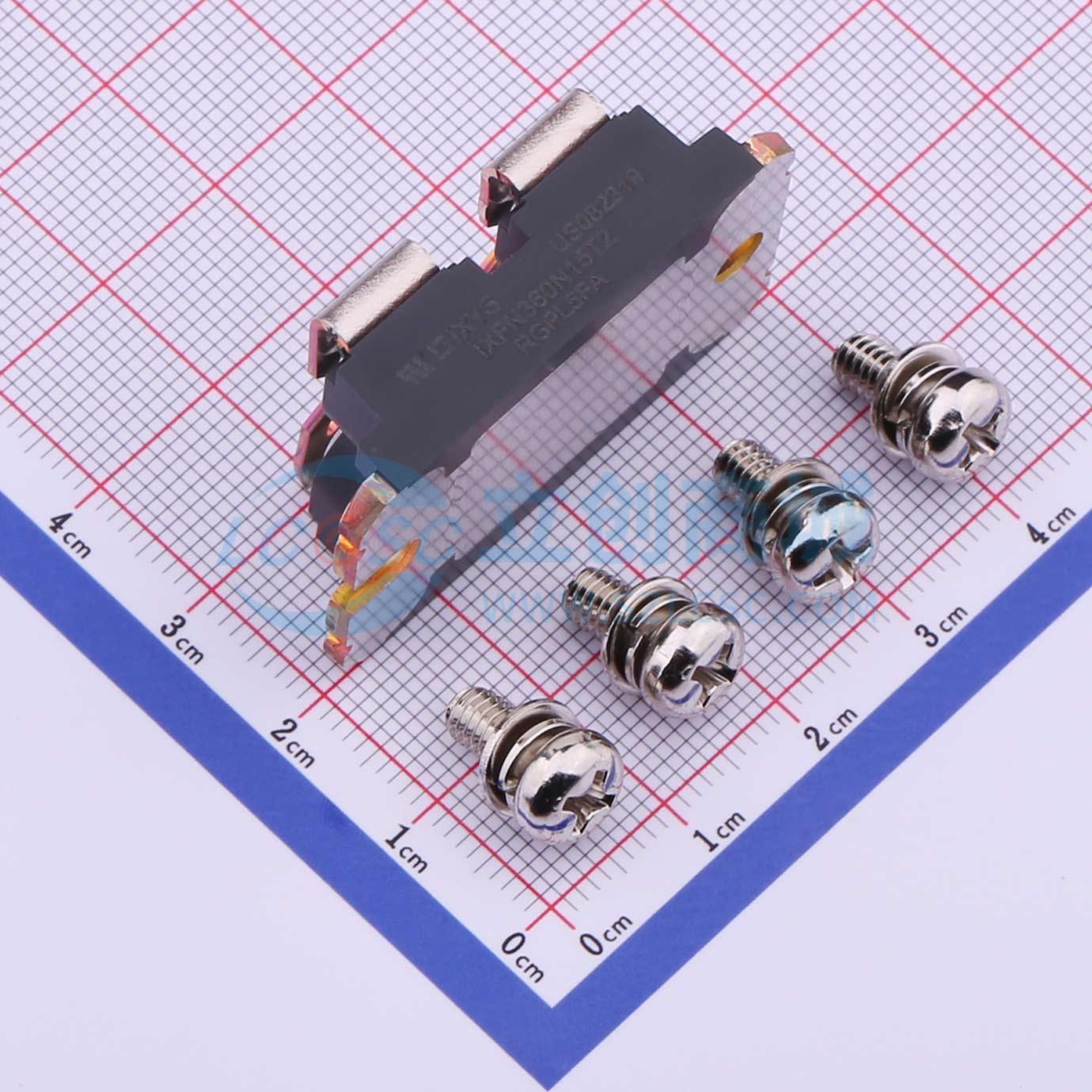 IXFN360N15T2实物图