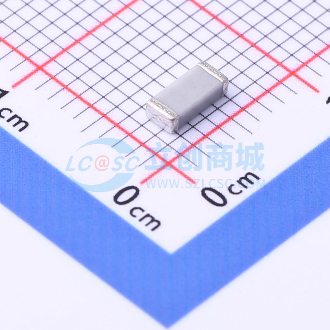 点击查看大图 CC1808JKNPODBN221实物图