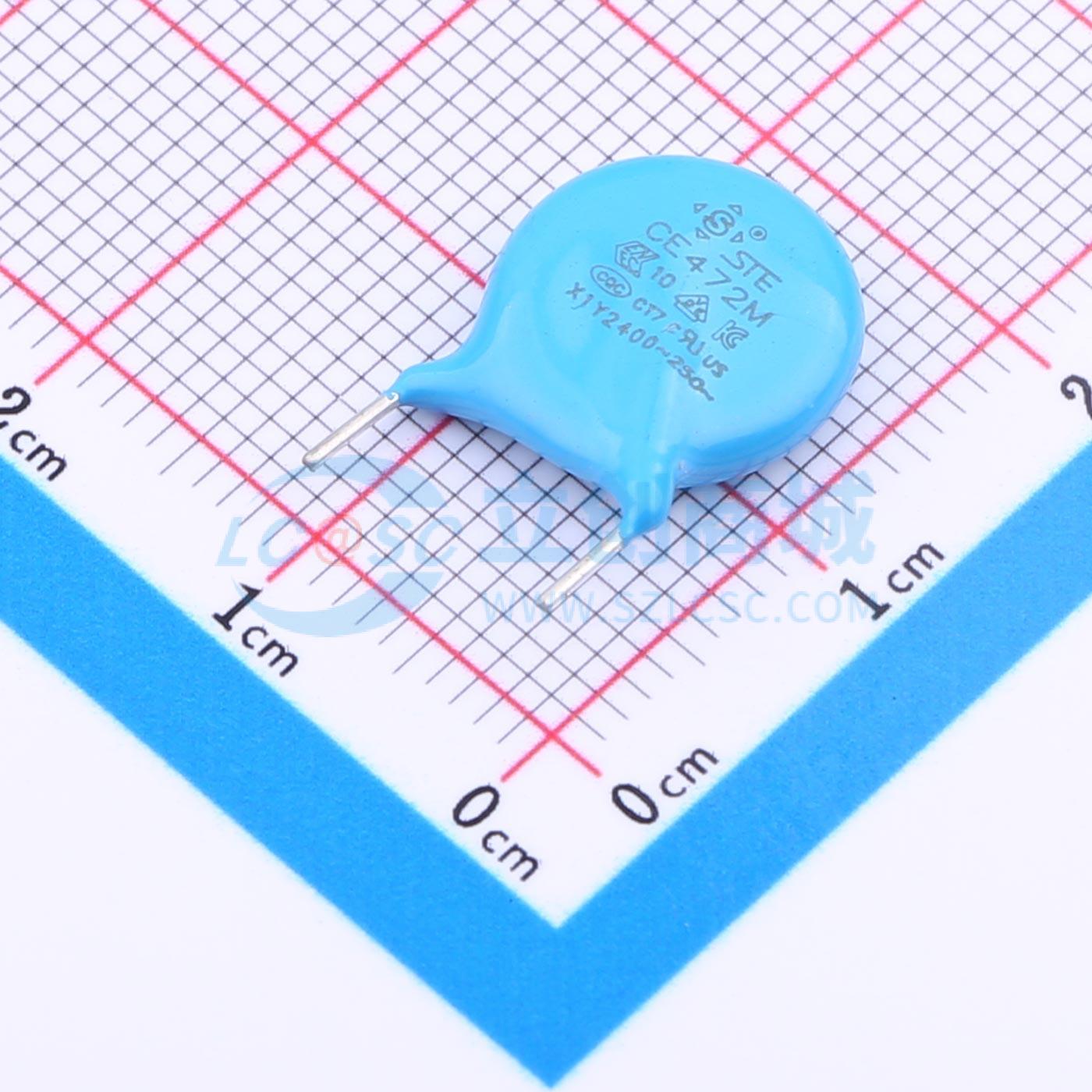 G12E3D472MA5B0S0N0实物图