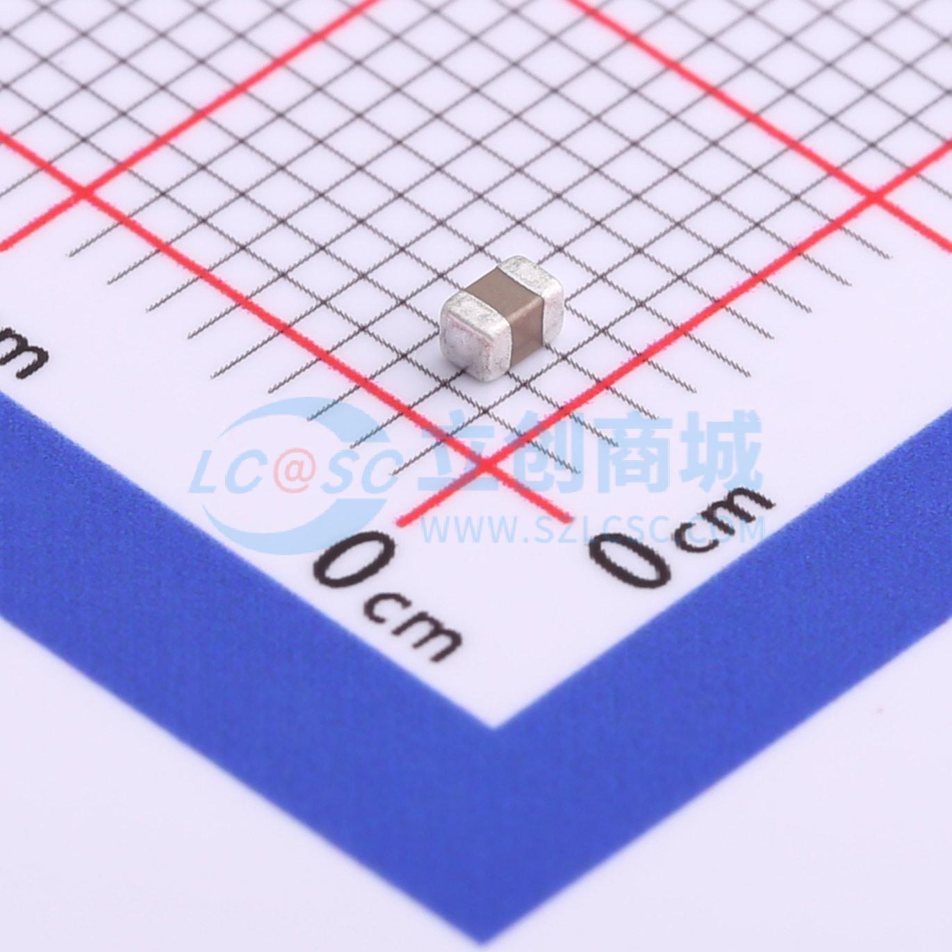 点击查看大图 UMK212B7105KGHT实物图