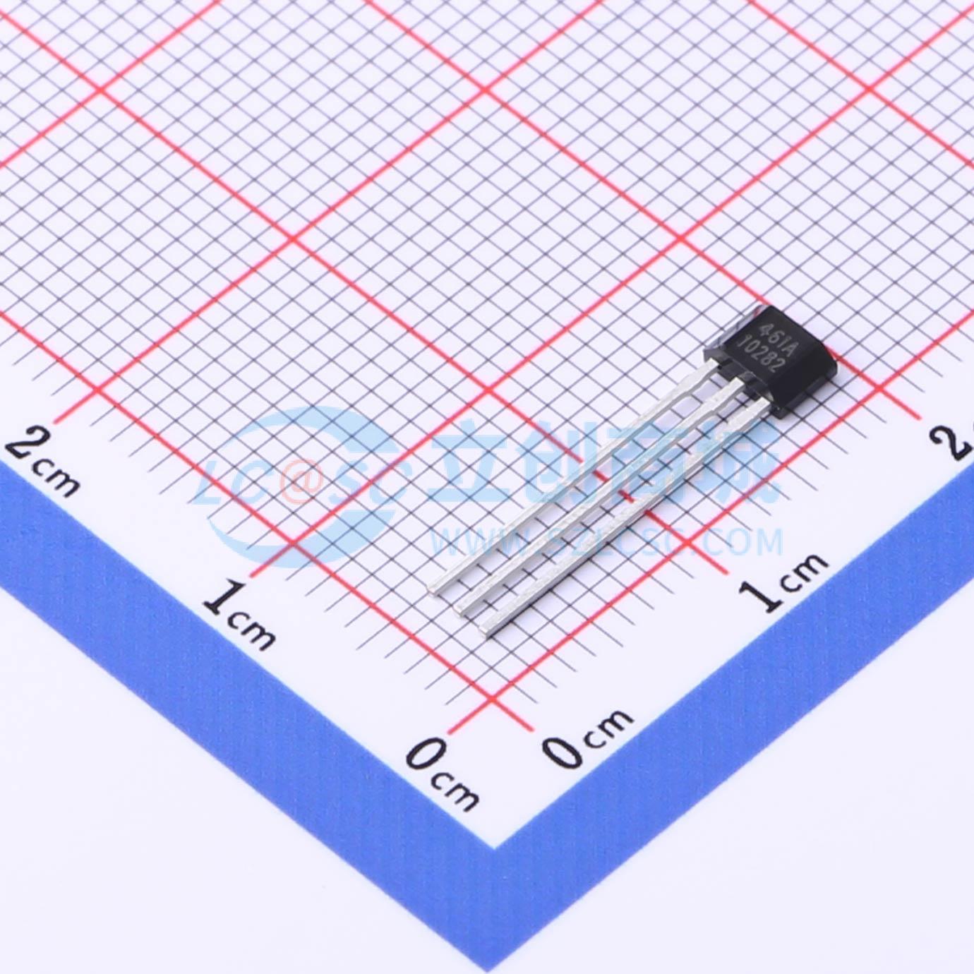 点击查看大图 CH461ATB实物图