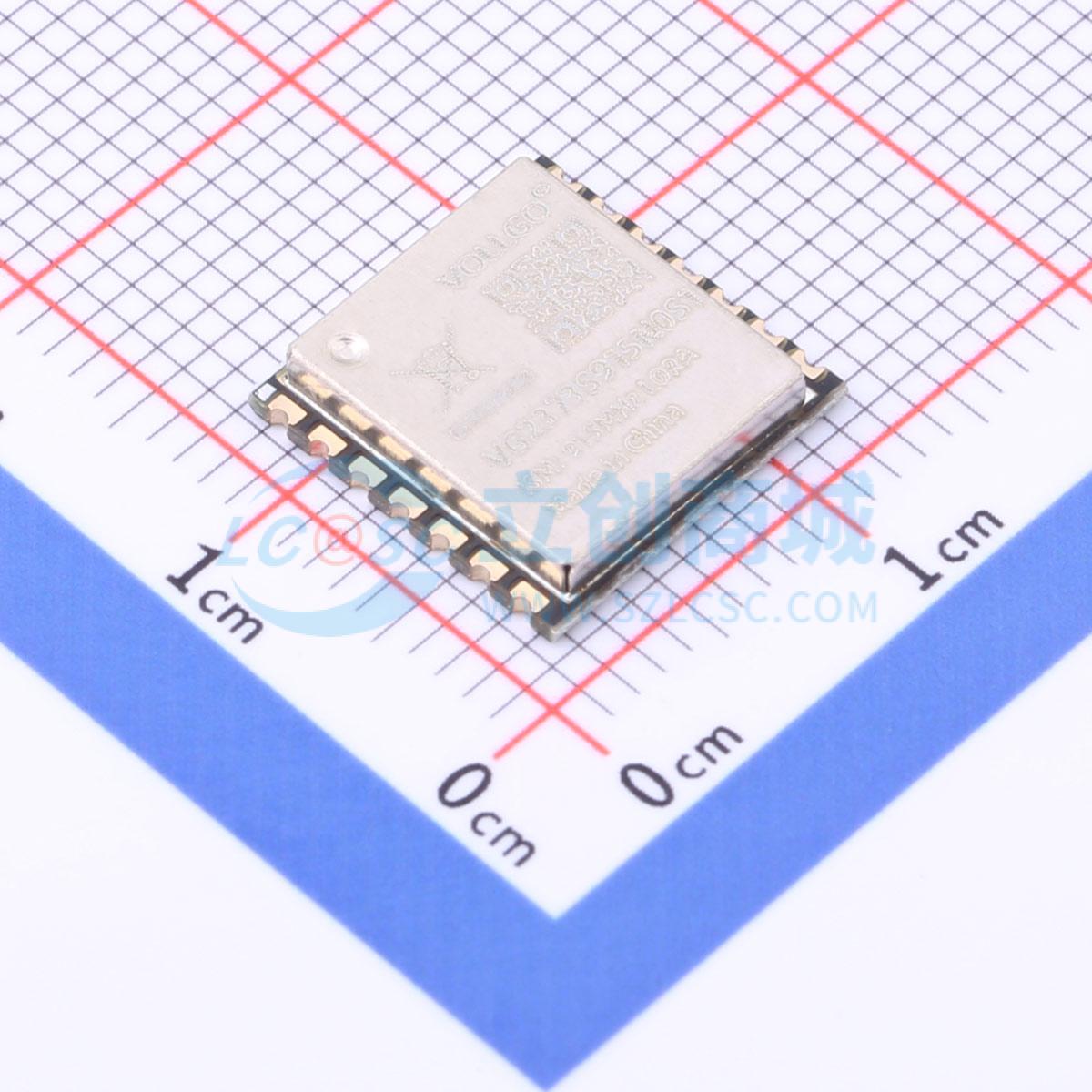 点击查看大图 VG2373S915N0S1实物图