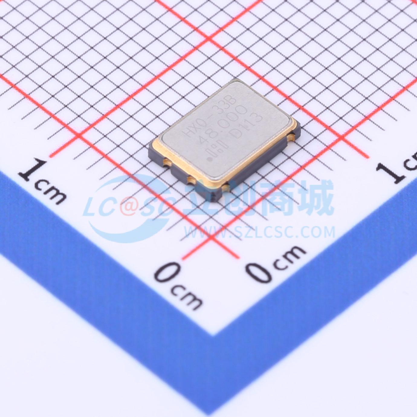 点击查看大图 CO75H4-48.000-50JDTSN实物图