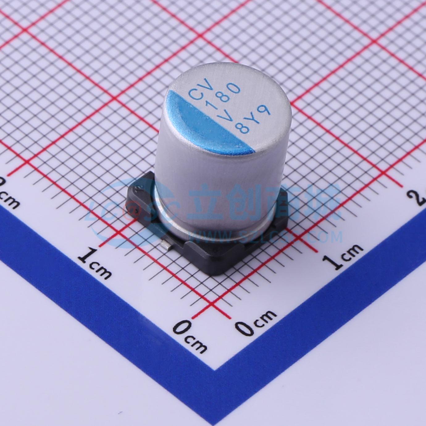 点击查看大图 PCV1V181MCL2GS实物图