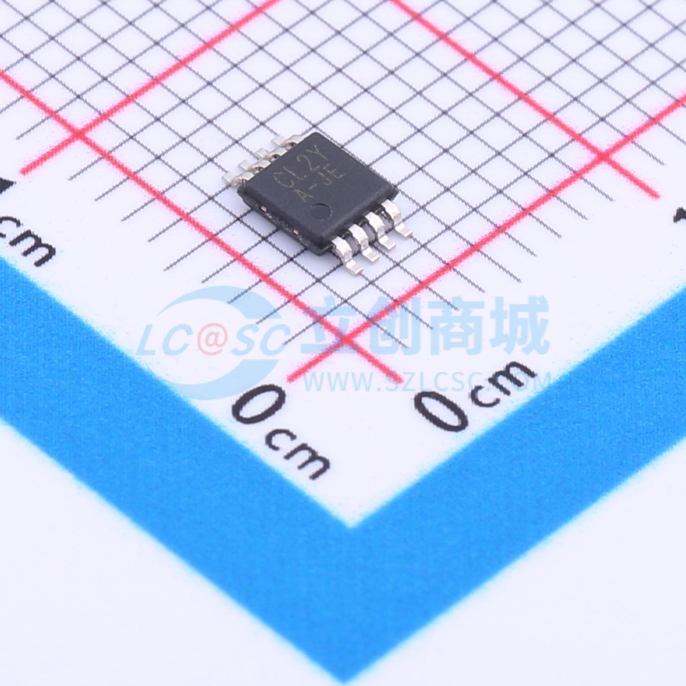 点击查看大图 LTC8702YV8/R6实物图