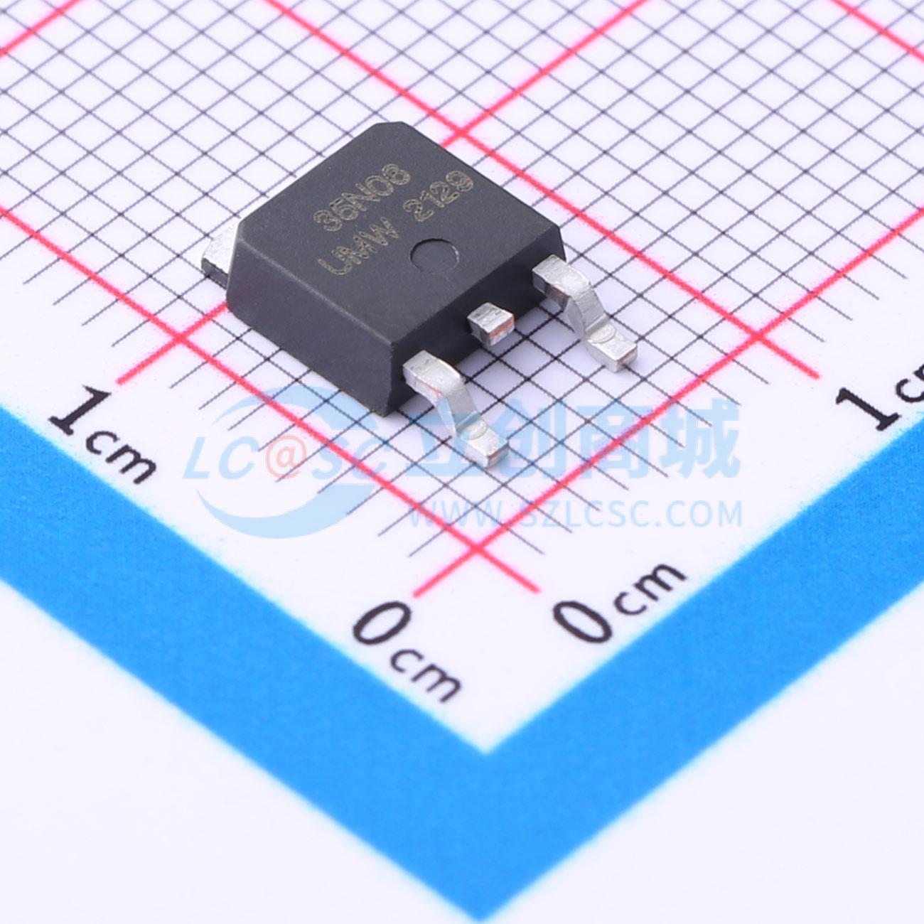 点击查看大图 35N06实物图