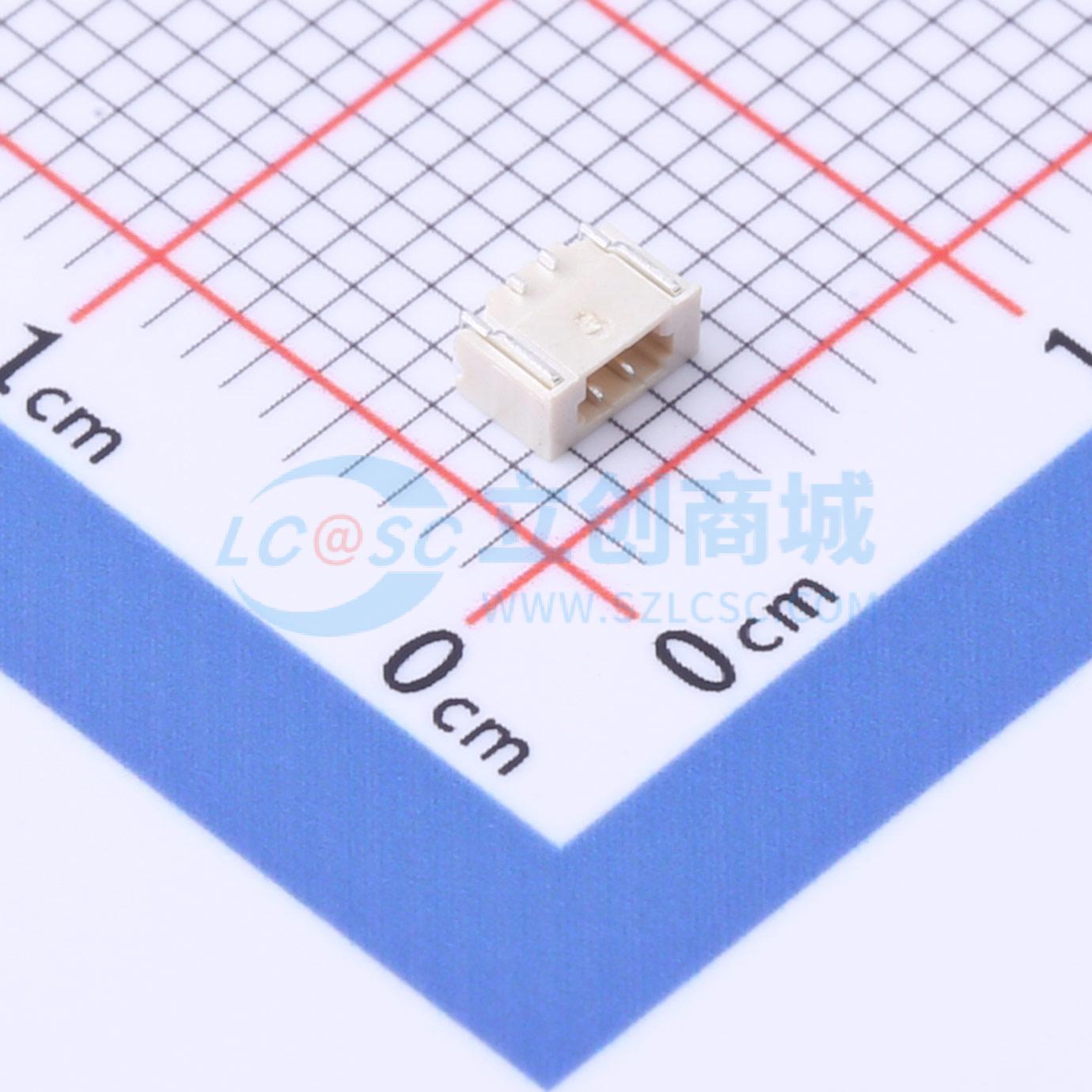 点击查看大图 HC-0.8-2PWT实物图