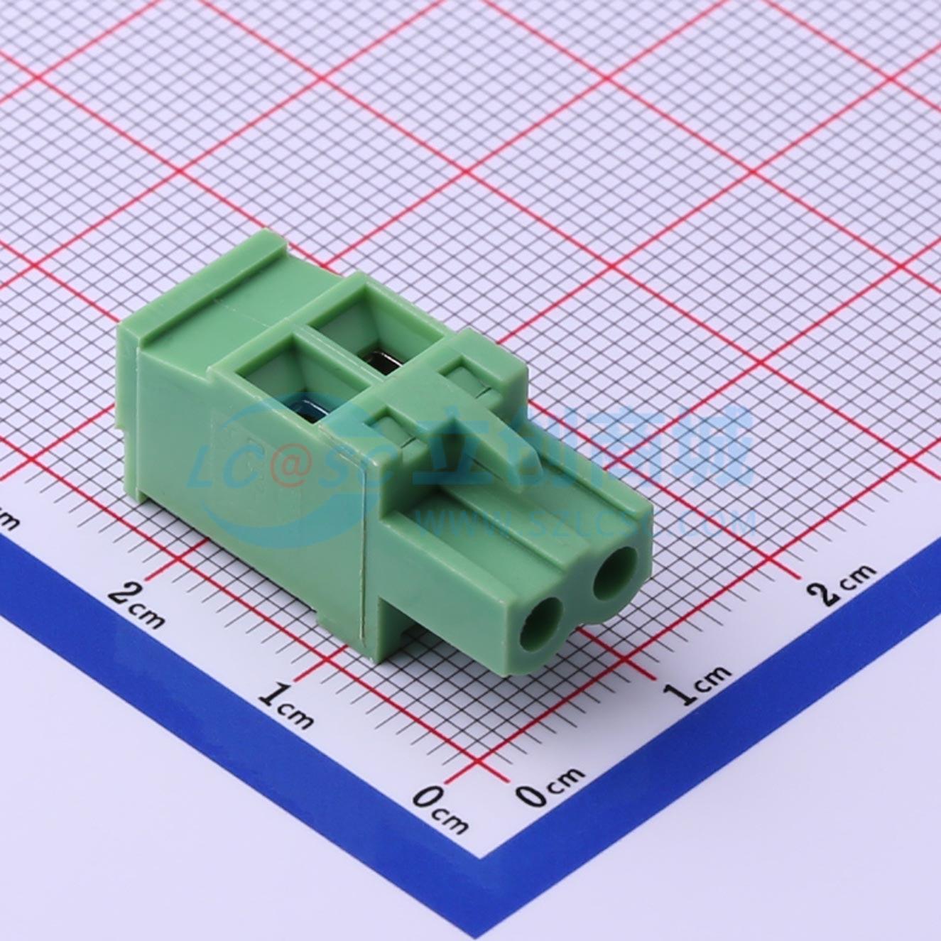点击查看大图 XY2500F-AV-5.0-2P实物图