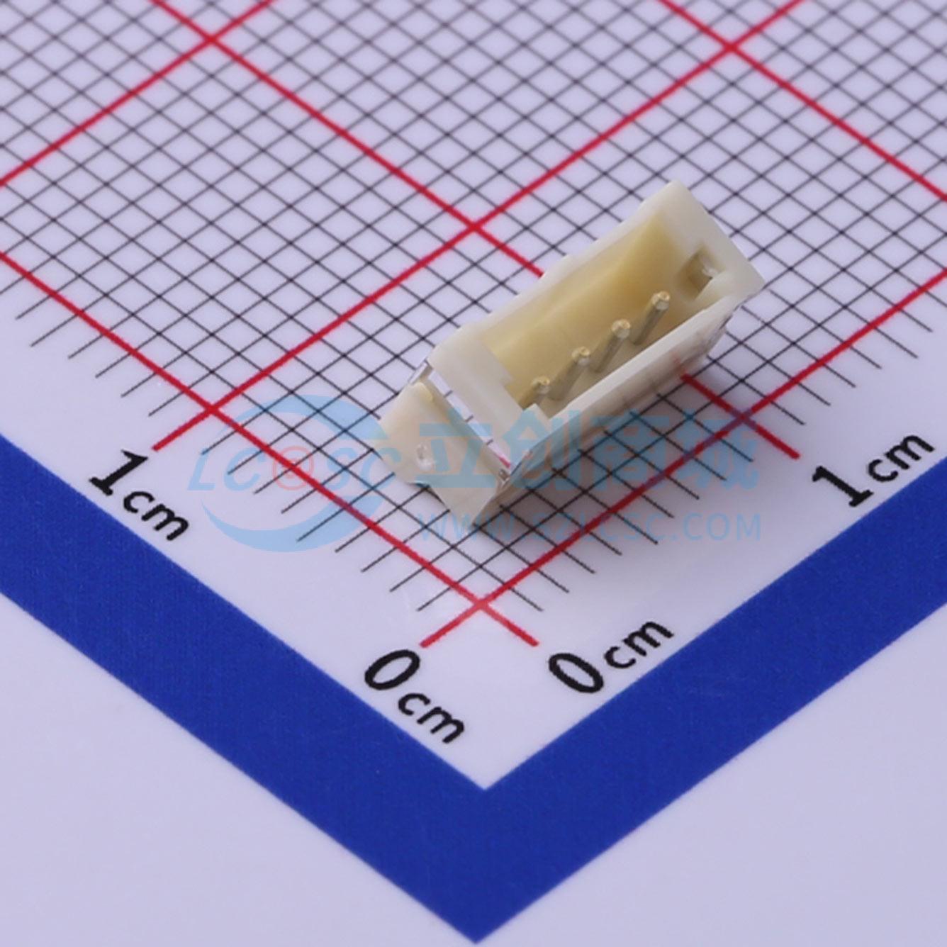 点击查看大图 S4B-ZR-SM4A-TF(LF)(SN)实物图