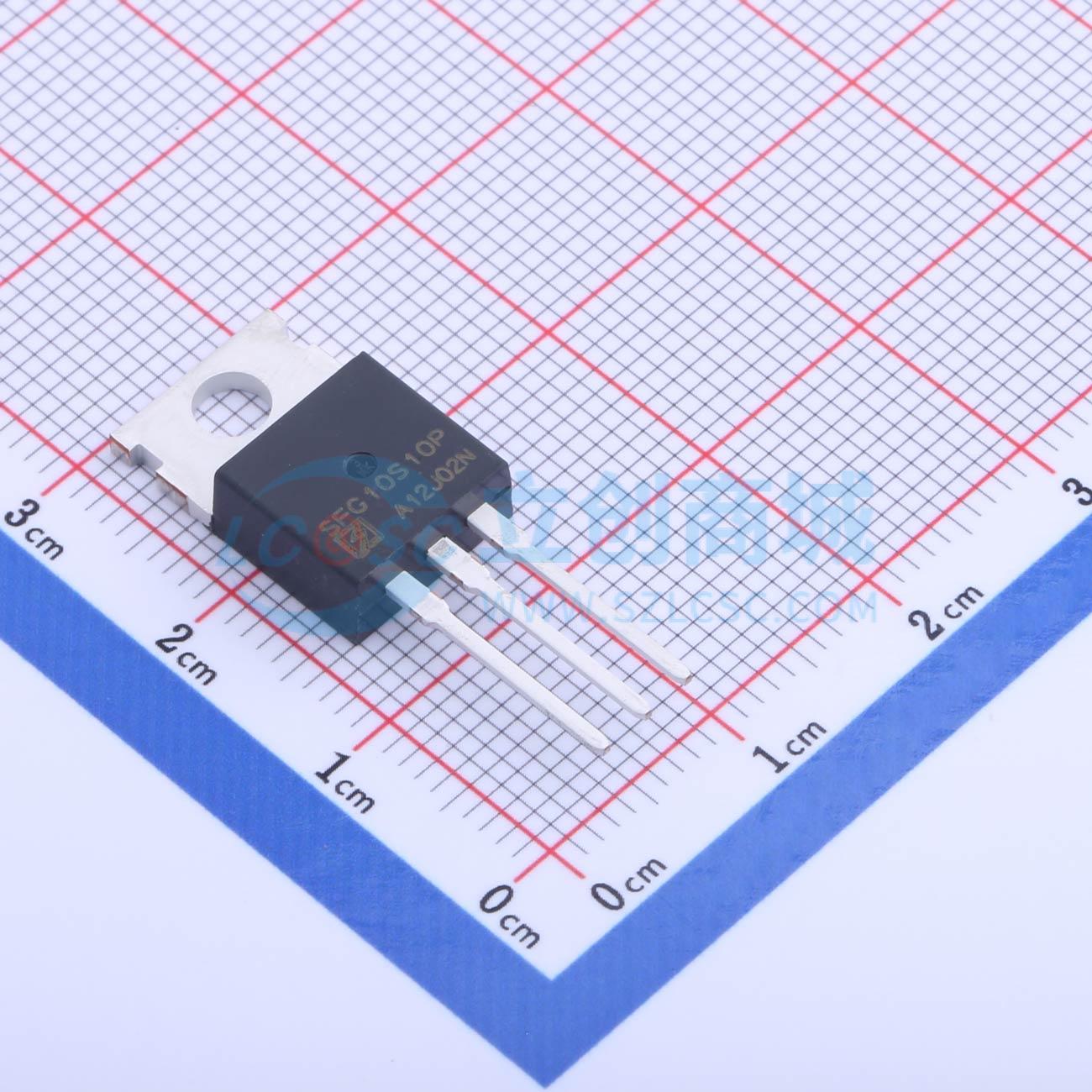 点击查看大图 SFG10S10PF实物图