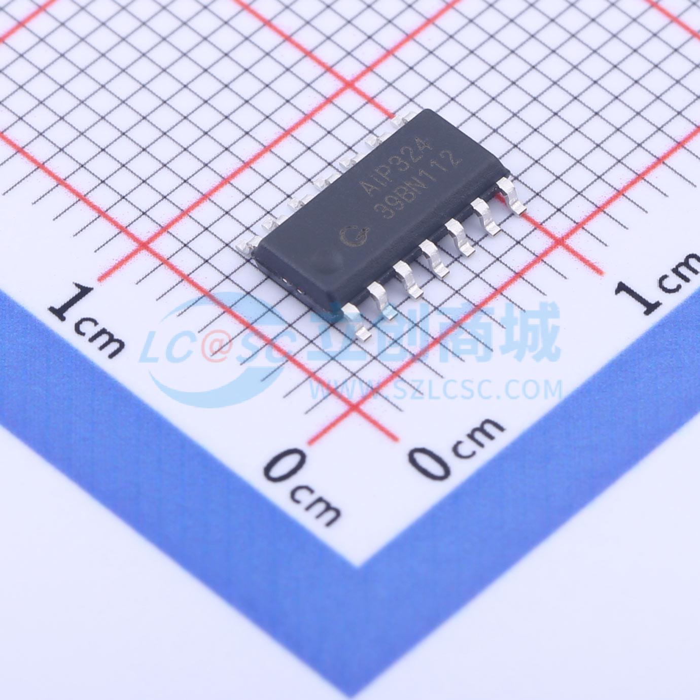 点击查看大图 AIP324SA.TR实物图