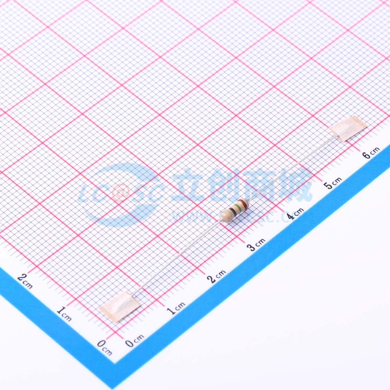 CR1/4W-15Ω±5%-OT52商品缩略图