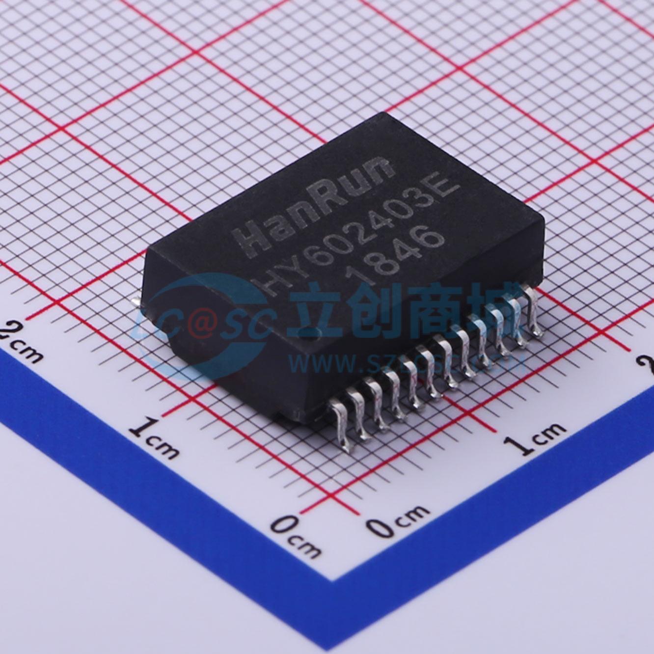 点击查看大图 HY602403E实物图