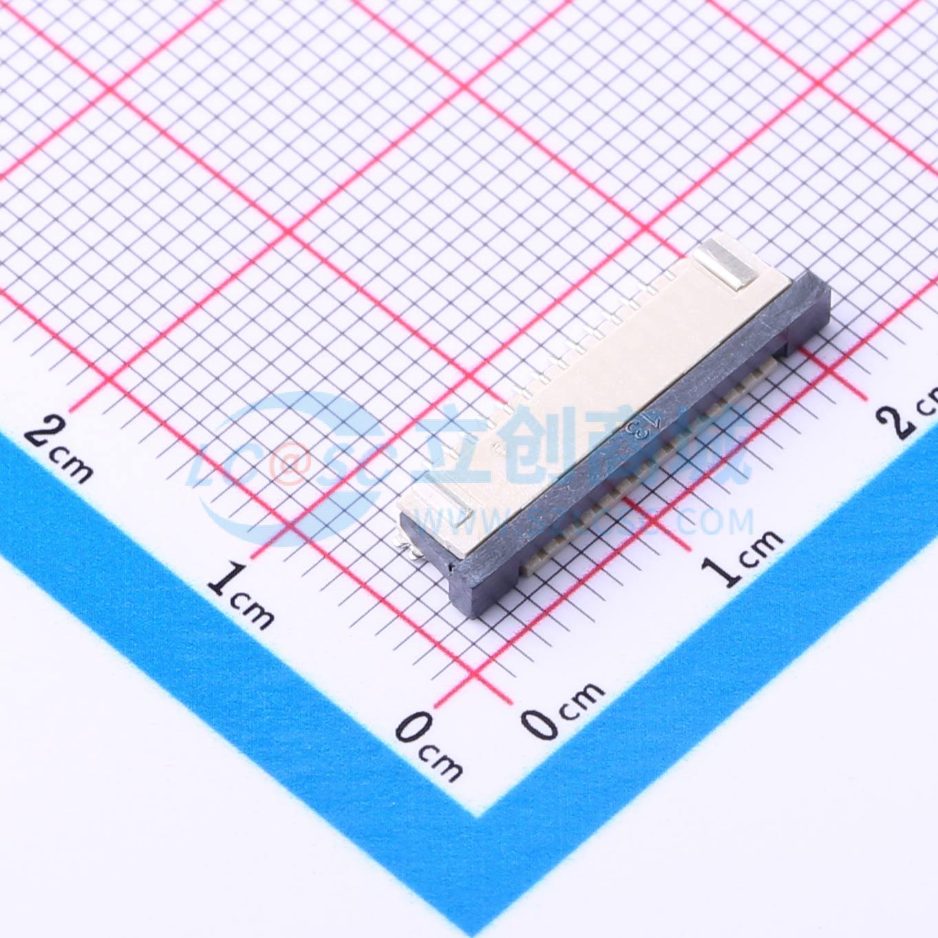 1.0K-FX-13PWBG实物图