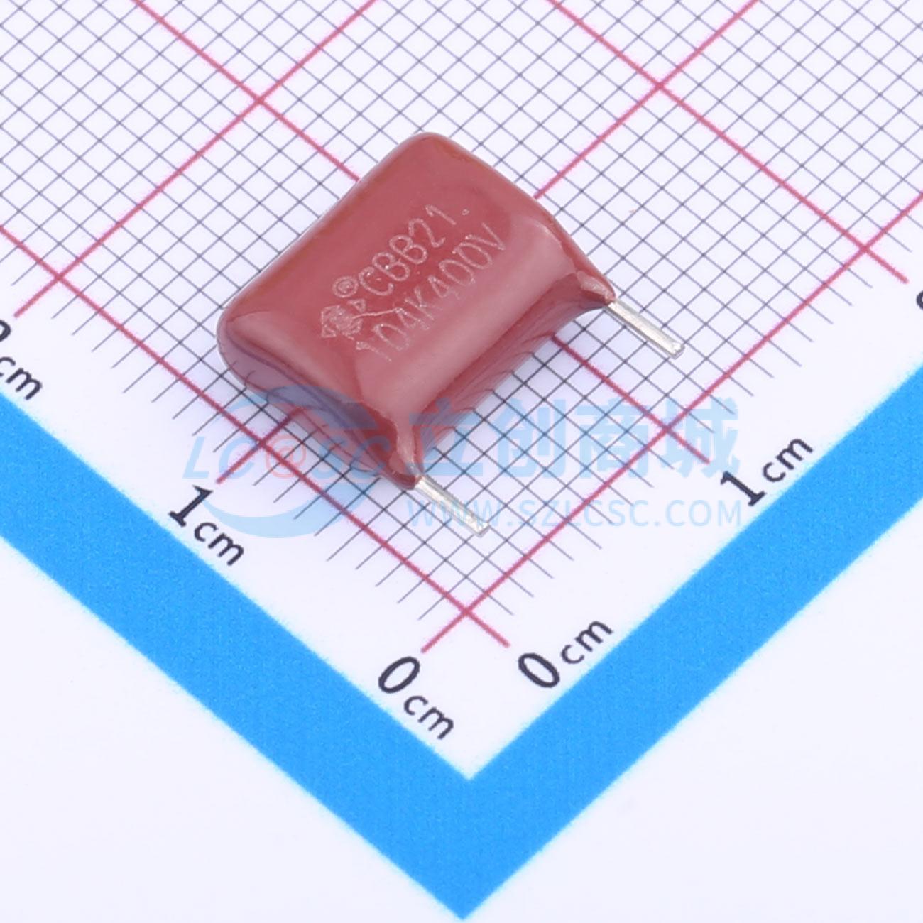 点击查看大图 B22G104KN135120090050EOZ实物图