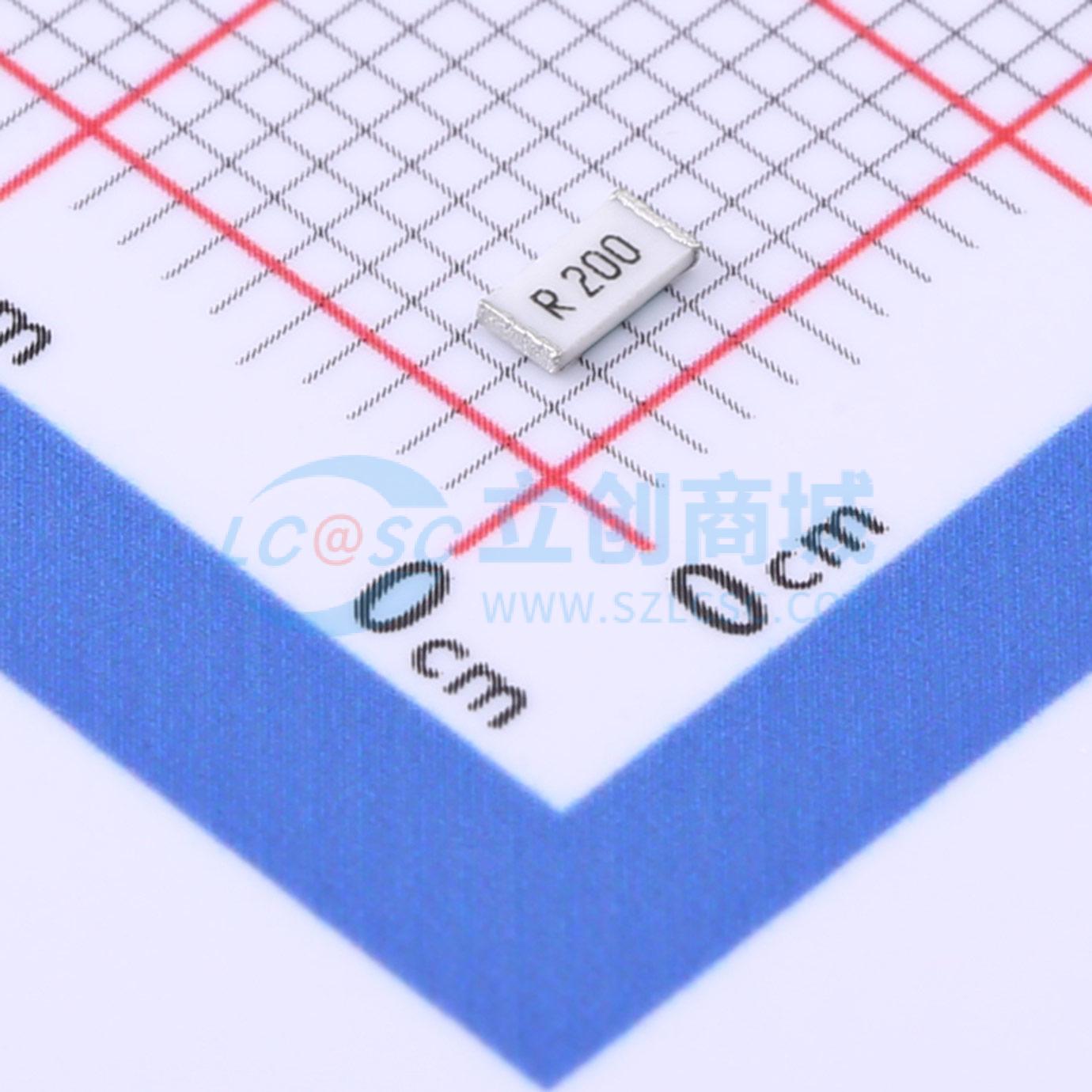 STE1206M1W0R200F实物图