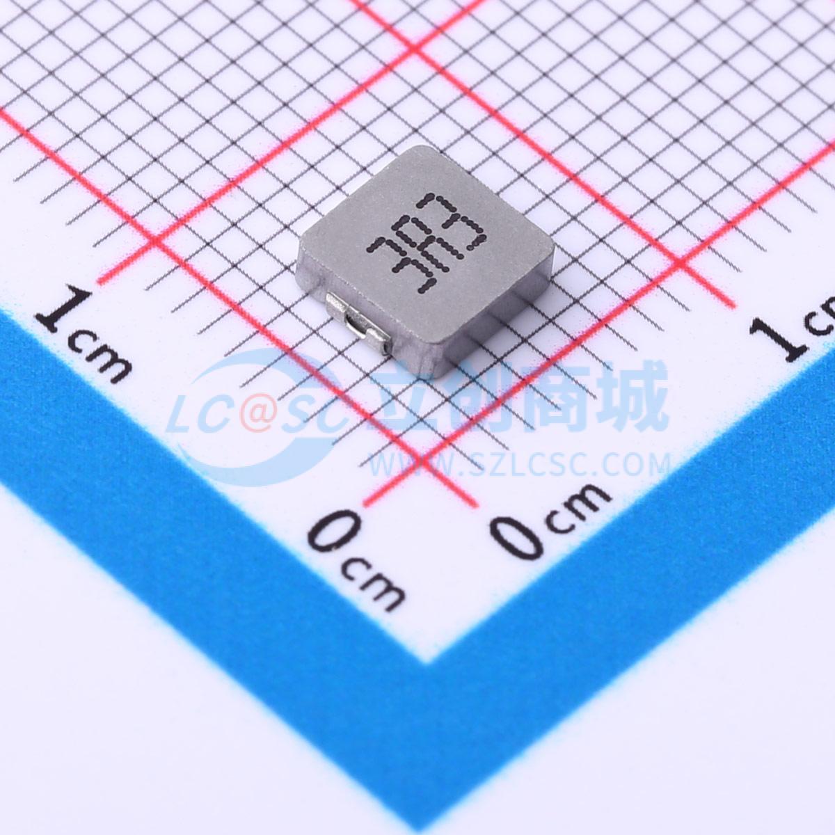 点击查看大图 MDE0518-3R3M实物图