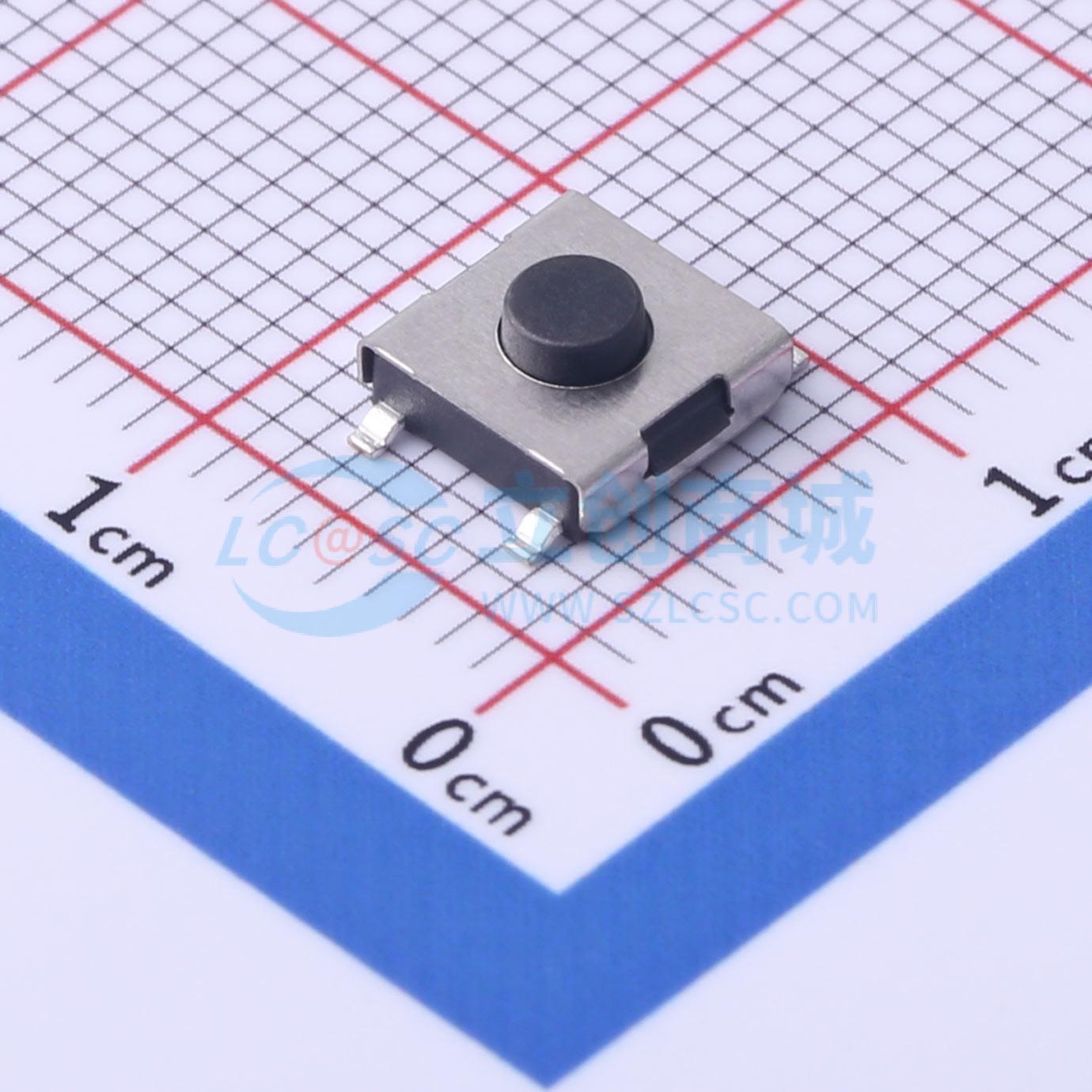 PTS641SP31SMTR2LFS实物图