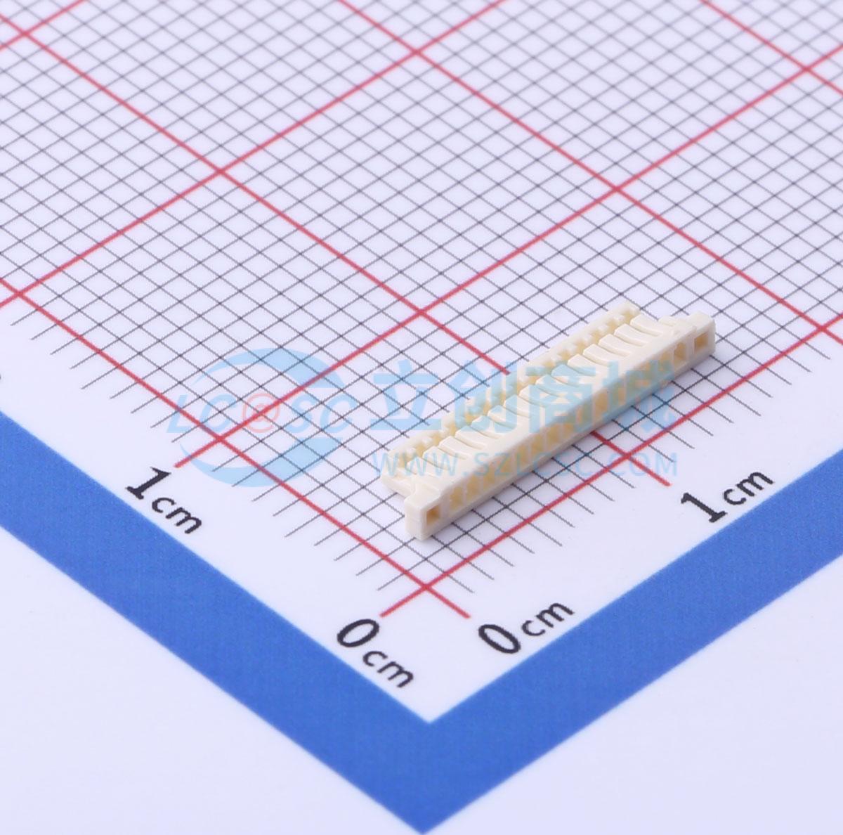 点击查看大图 FHG08002-S15M6W5B实物图