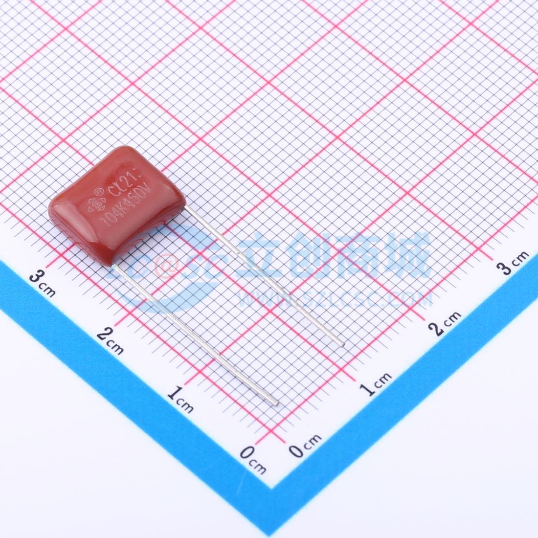 点击查看大图 L22S104KN1B0120100050EOZ实物图