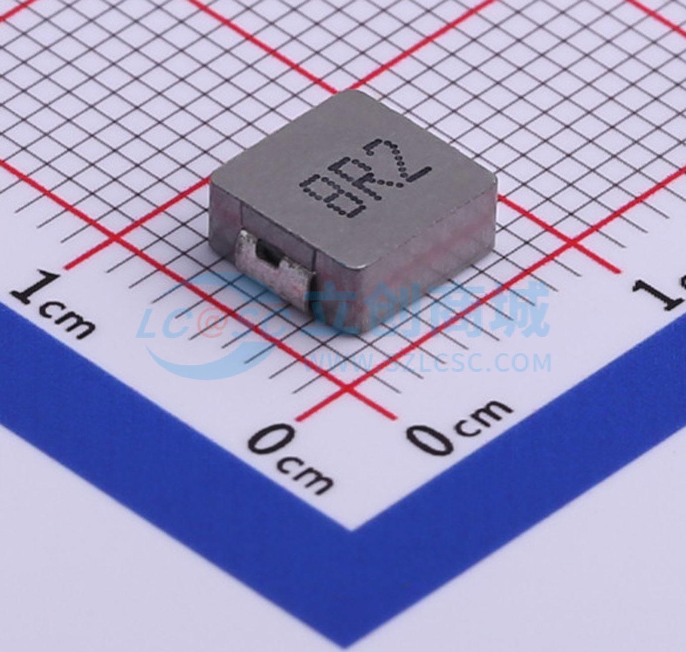 点击查看大图 YSPI0630A-8R2M实物图