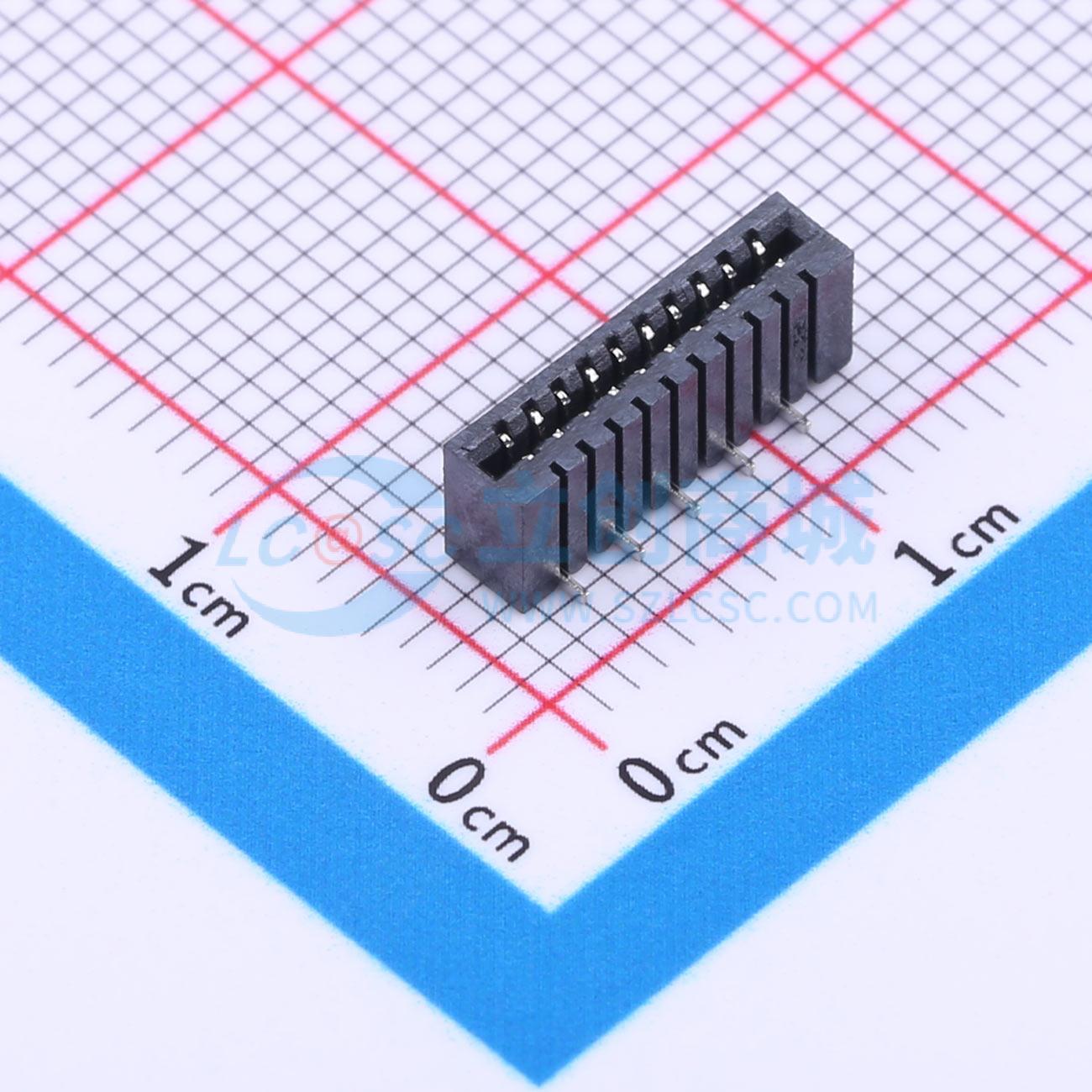 点击查看大图 1.0-B-10PBG实物图