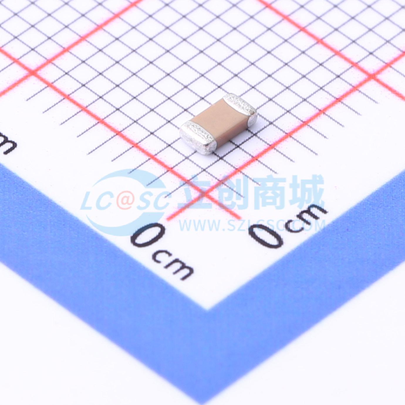 点击查看大图 FN31X472K500PXG实物图