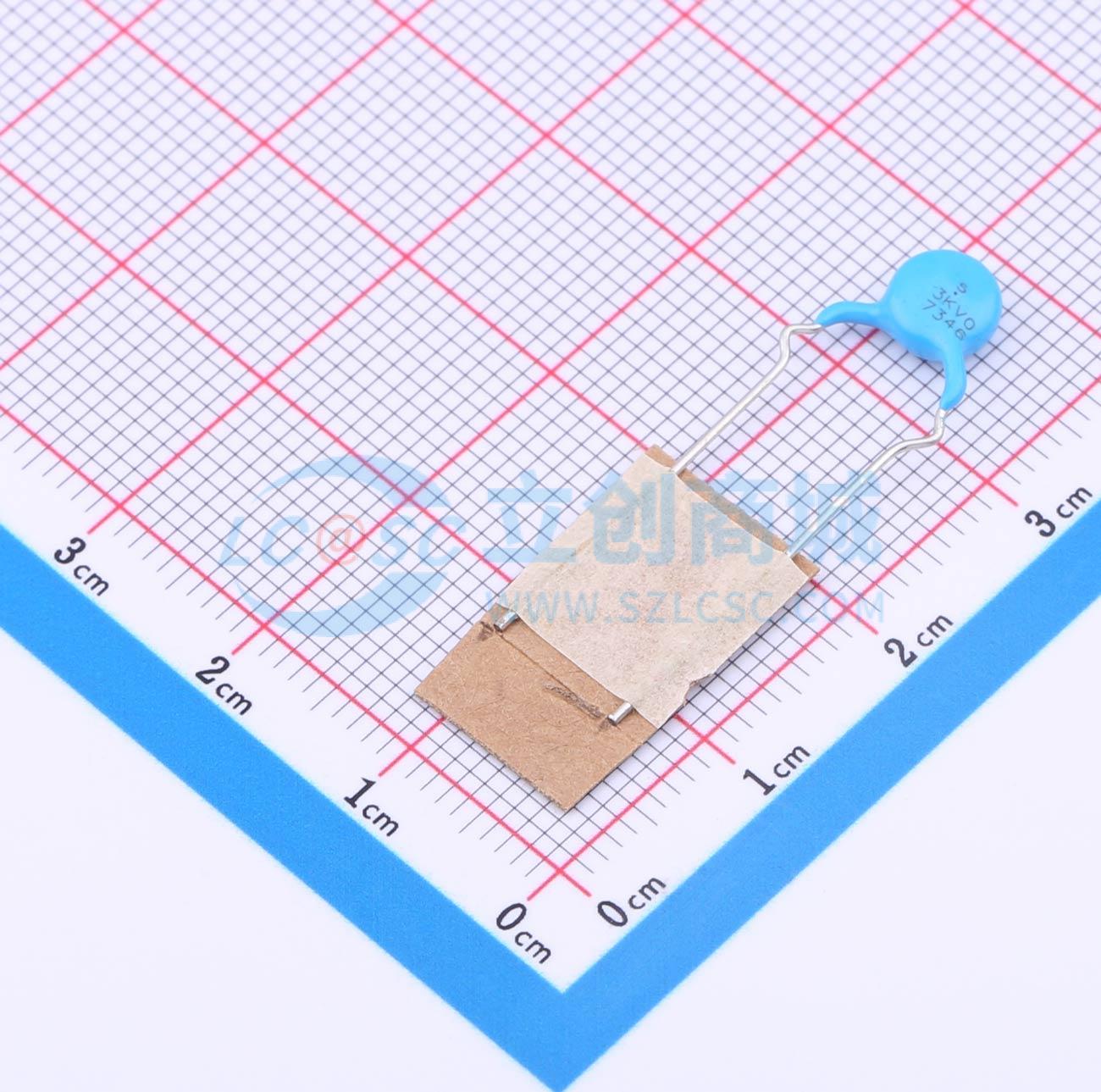 点击查看大图 DCH509D26SL R6VK7C8实物图