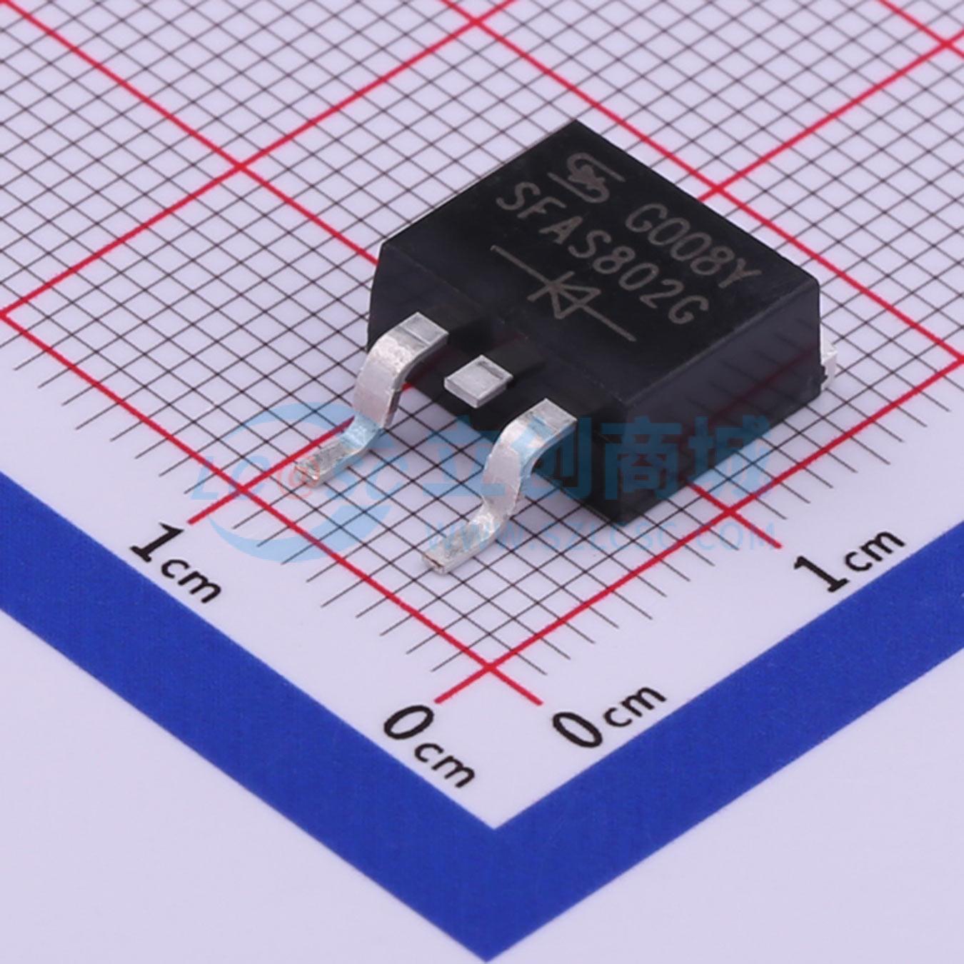 SFAS802G MNG实物图