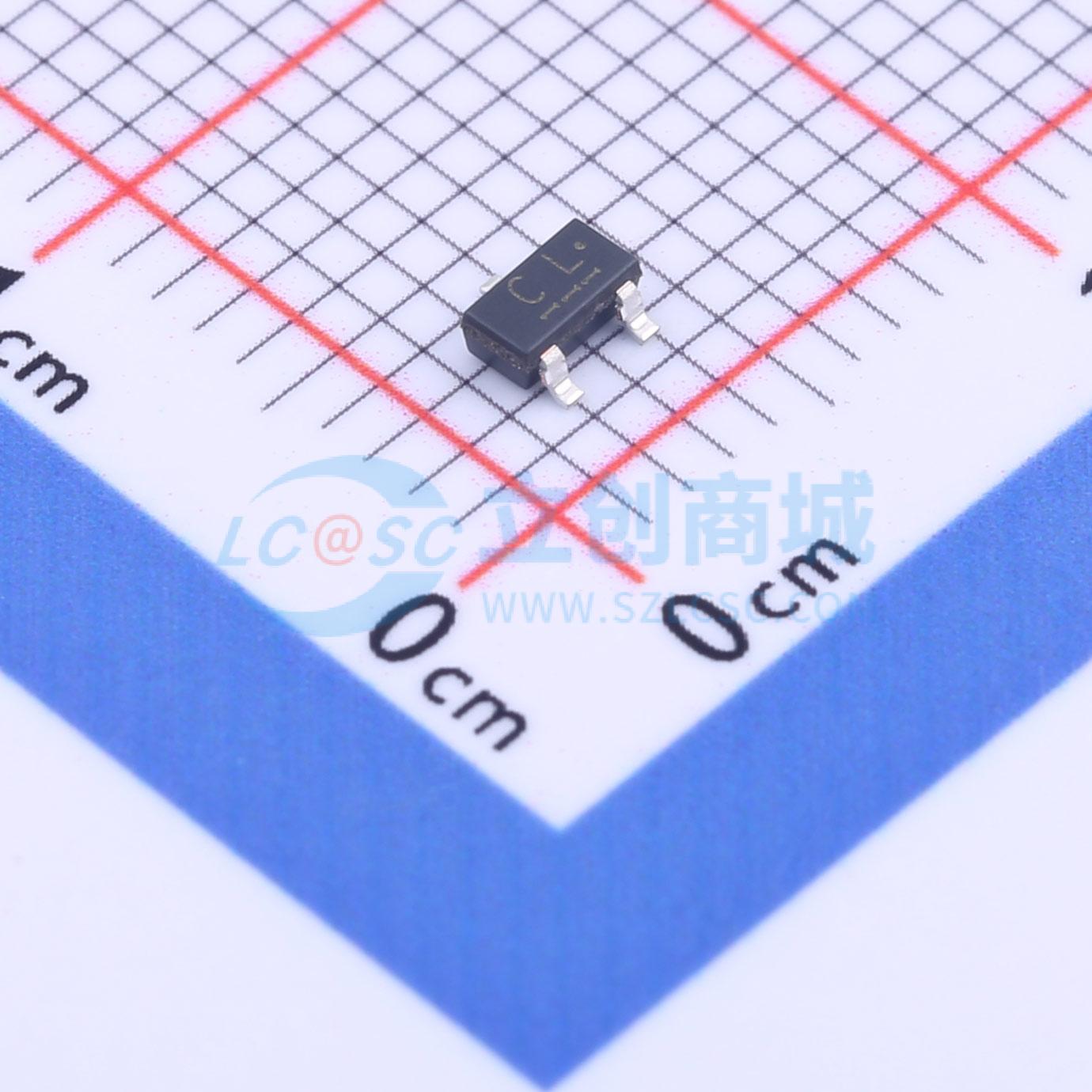 点击查看大图 2SA1163-BL,LF实物图