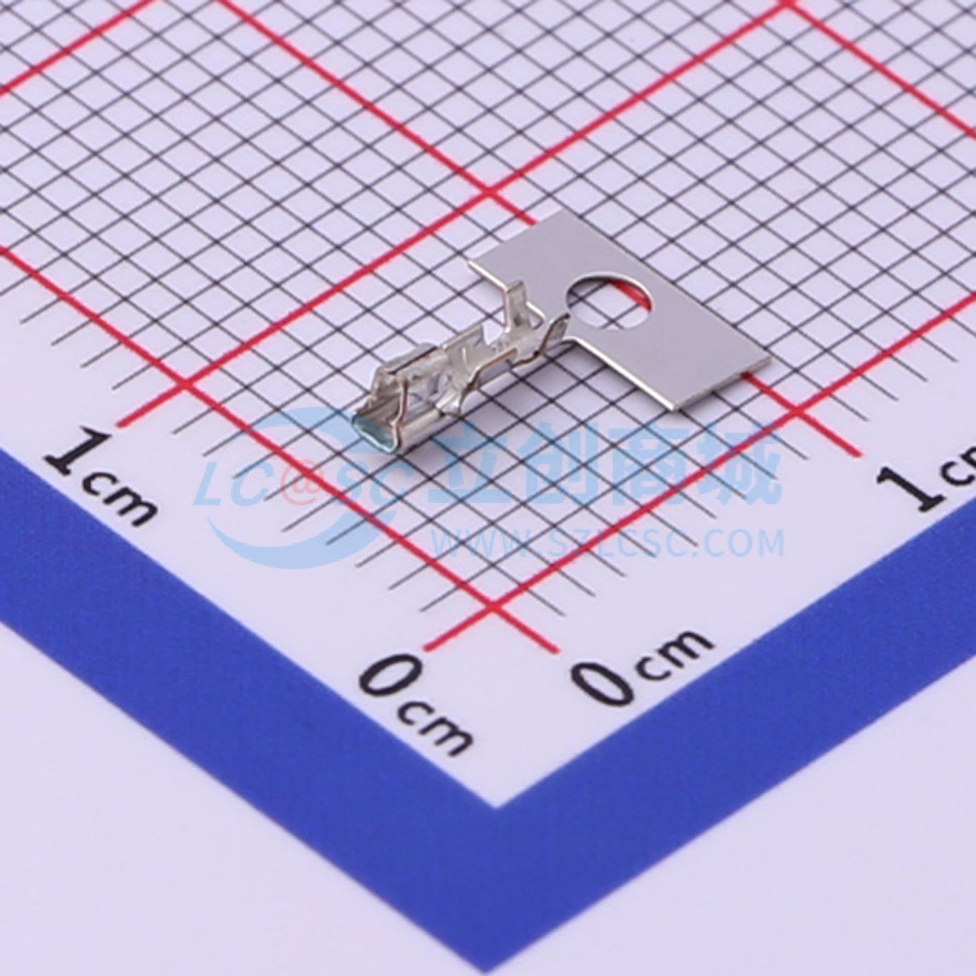 点击查看大图 SEH-003T-P0.6L实物图