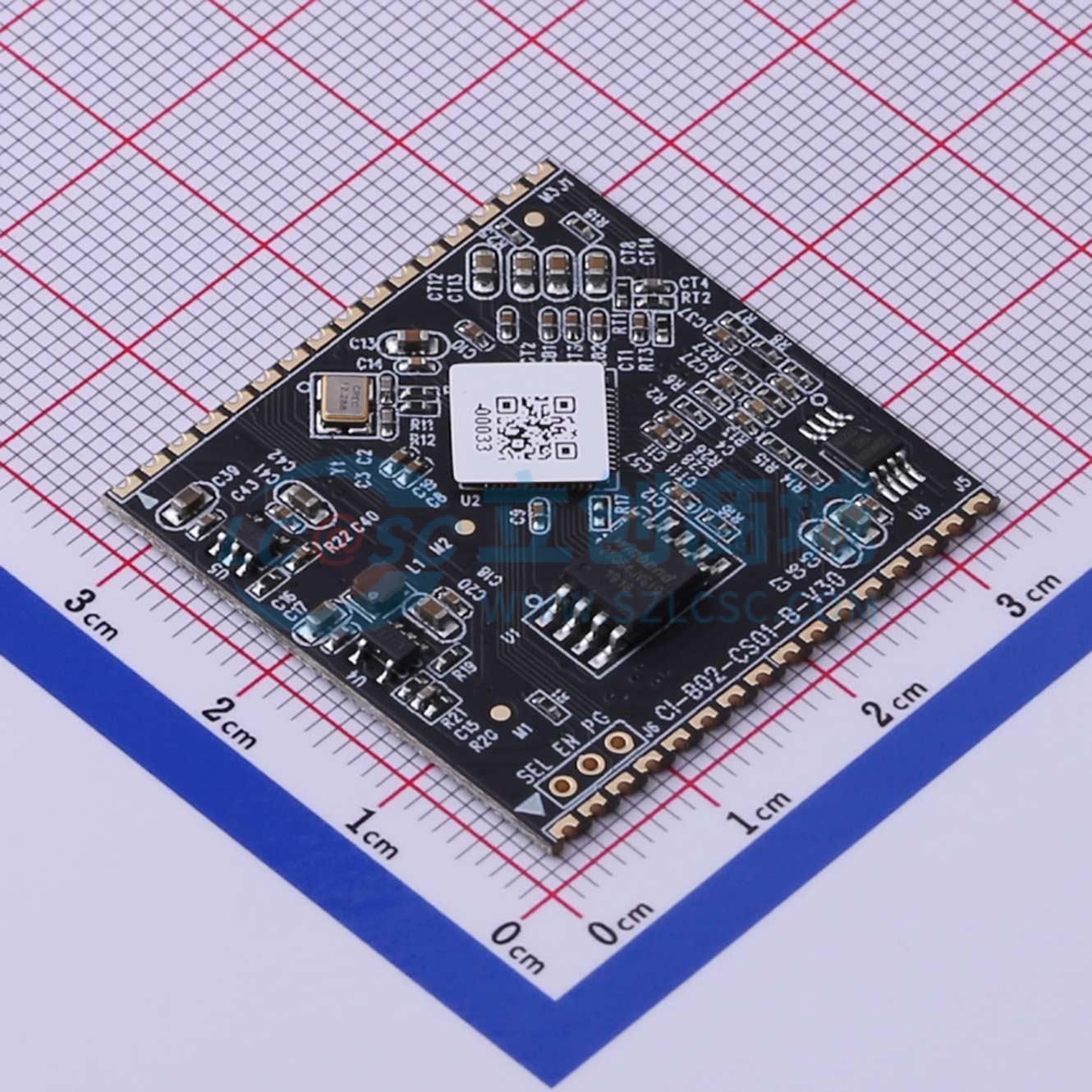 点击查看大图 CI-B03CS01S实物图