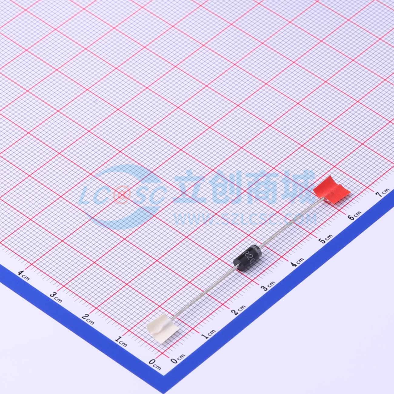 点击查看大图 HER208G实物图