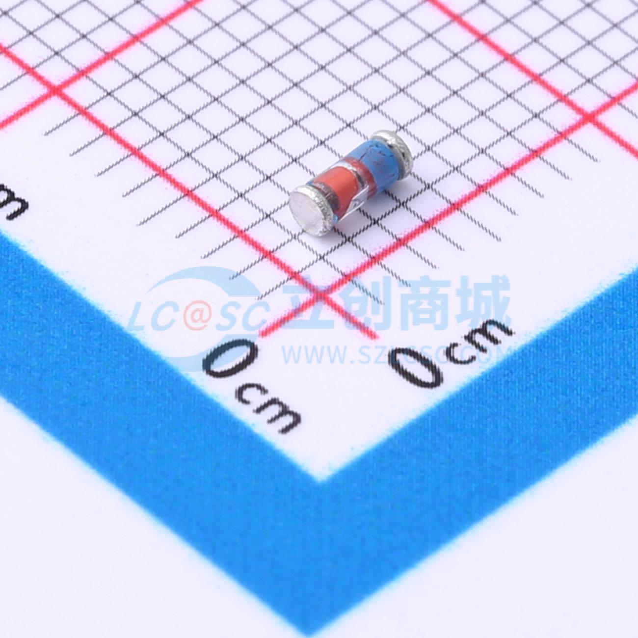 点击查看大图 BZV55C16实物图