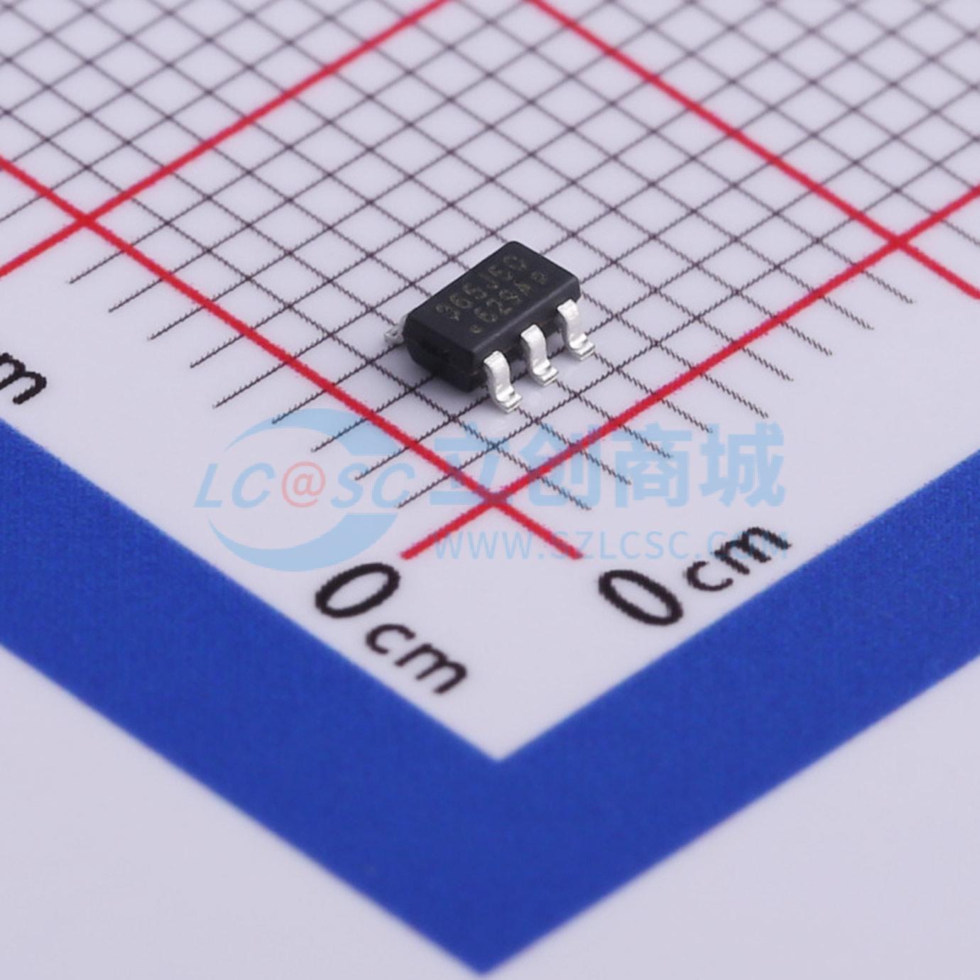 点击查看大图 OB2365AMP实物图