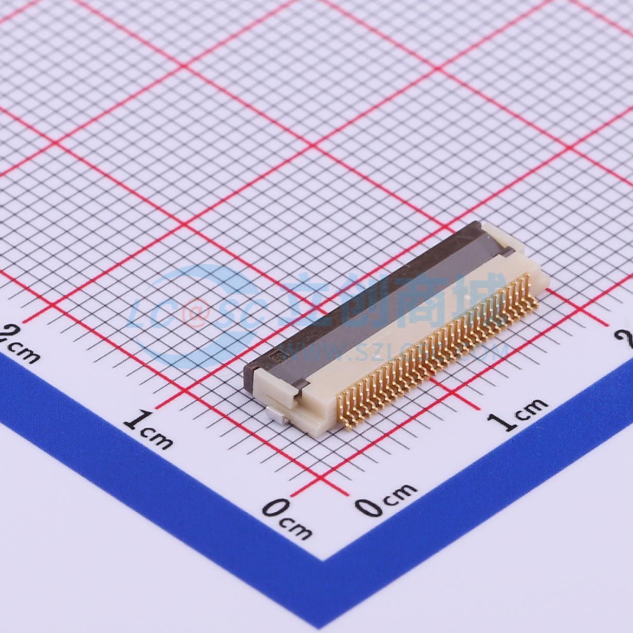 点击查看大图 FH12-30S-0.5SH(55)实物图
