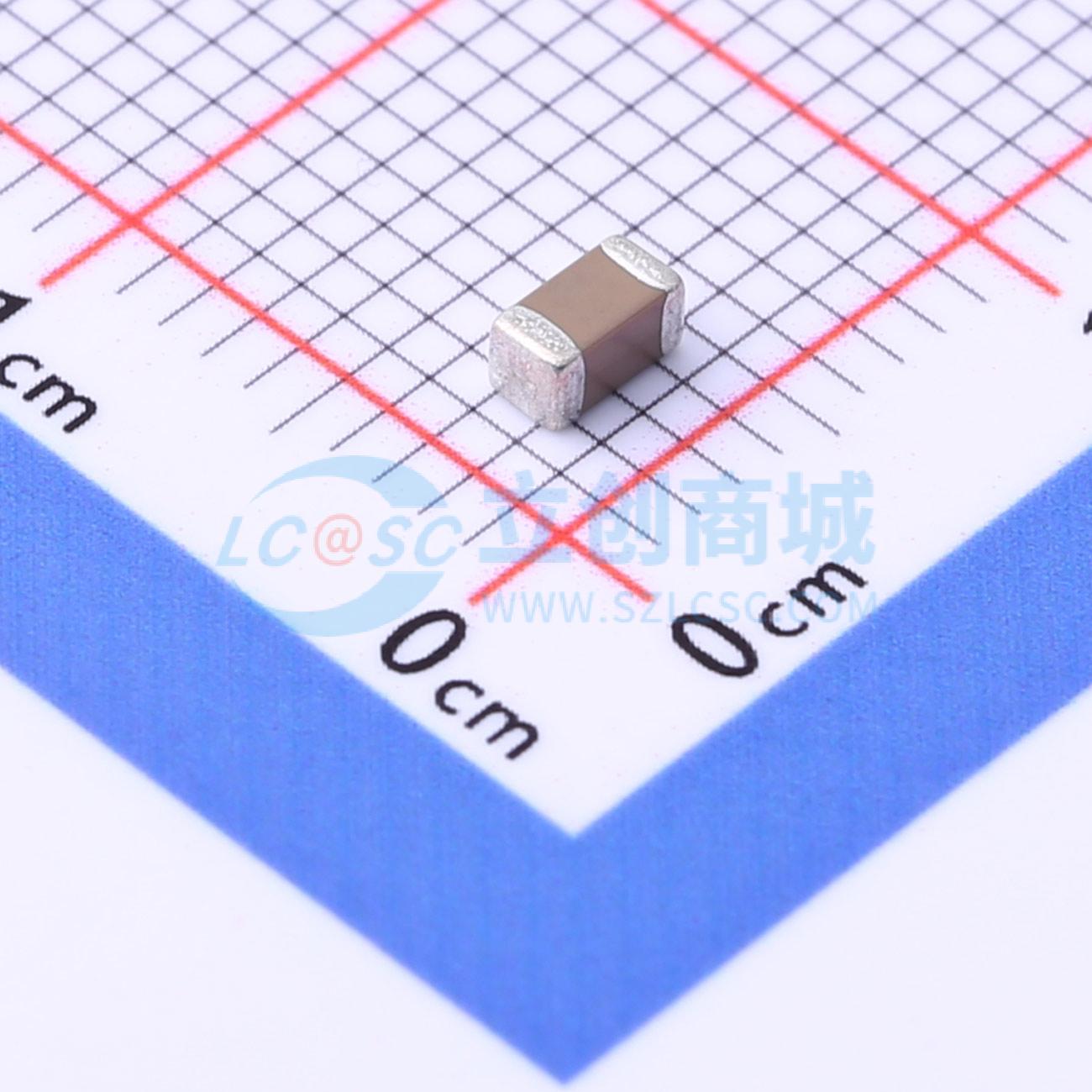 点击查看大图 FS31X475K160EPG实物图