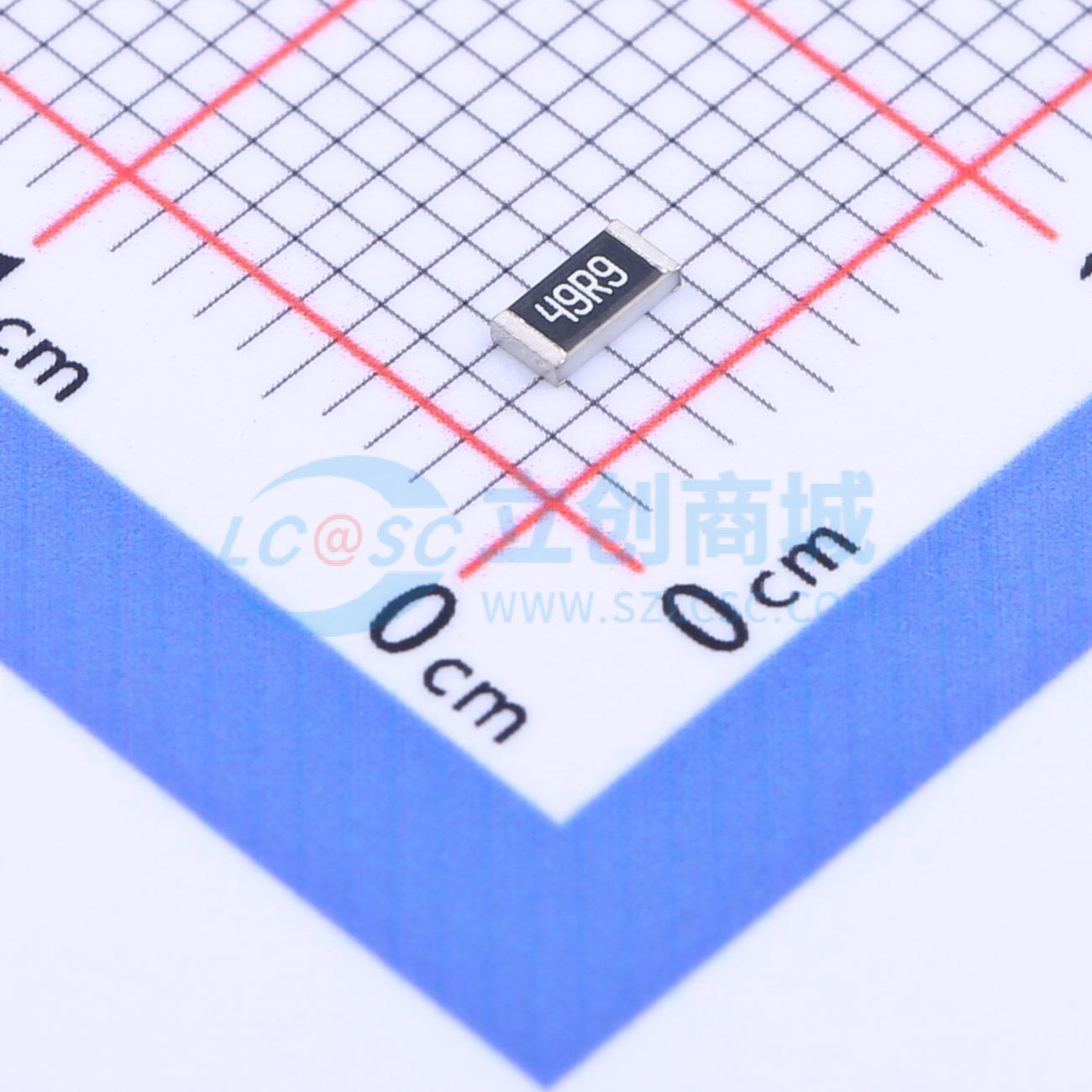 点击查看大图 TF06G49R9DT实物图