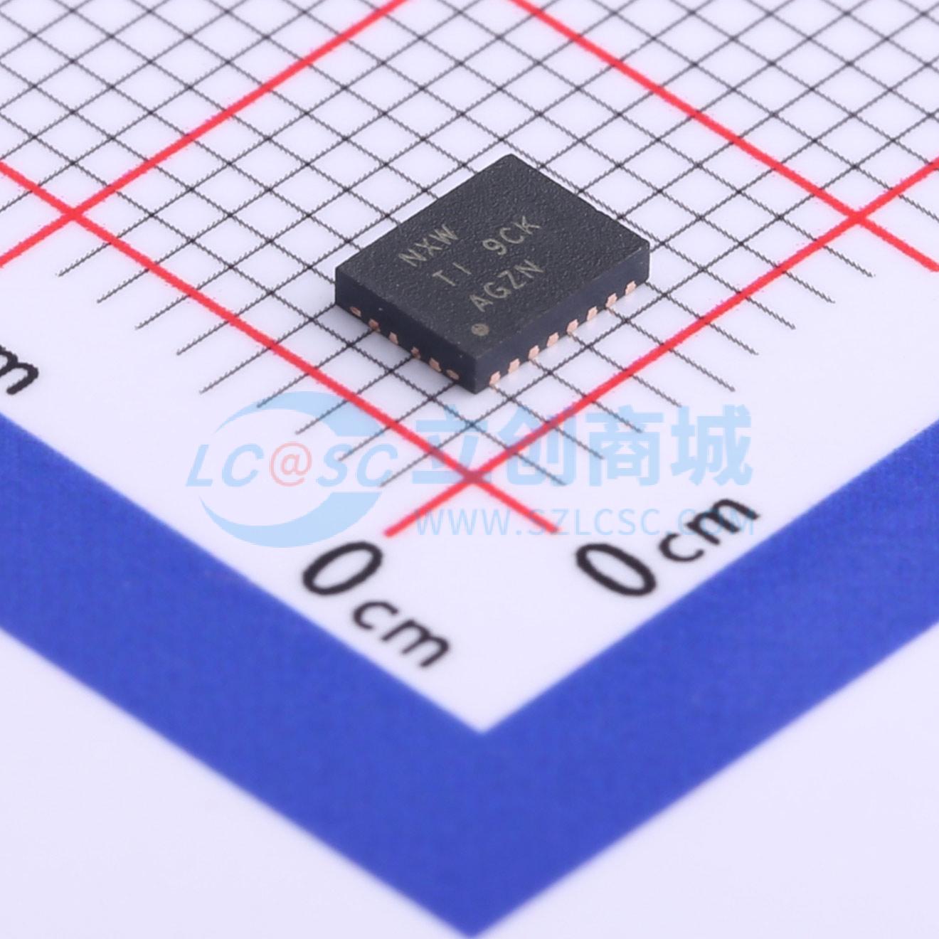 点击查看大图 BQ24104RHLR实物图