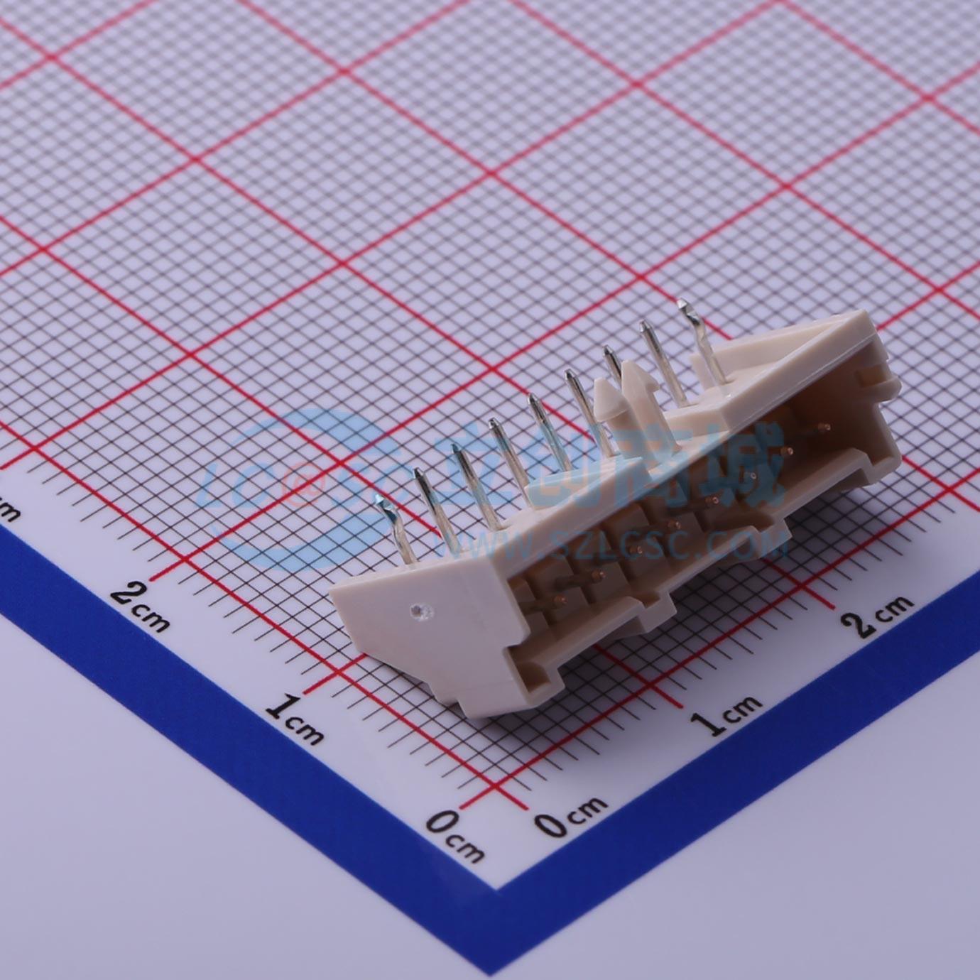 点击查看大图 S09B-XASK-1(LF)(SN)实物图