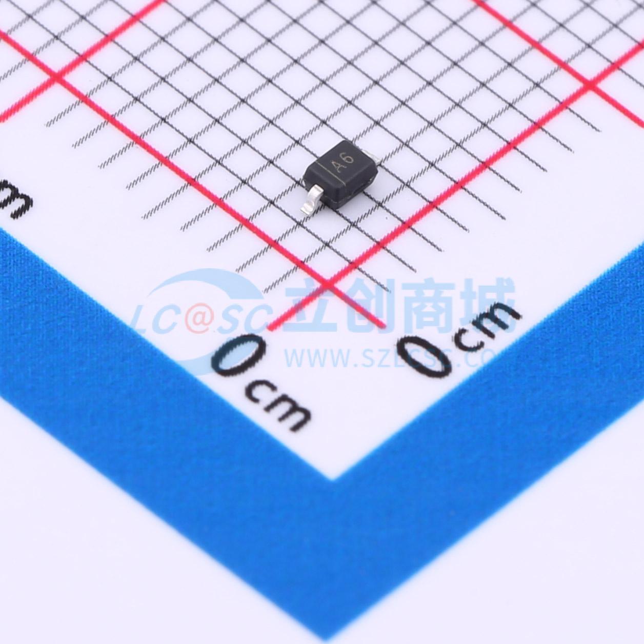 点击查看大图 BAS316实物图