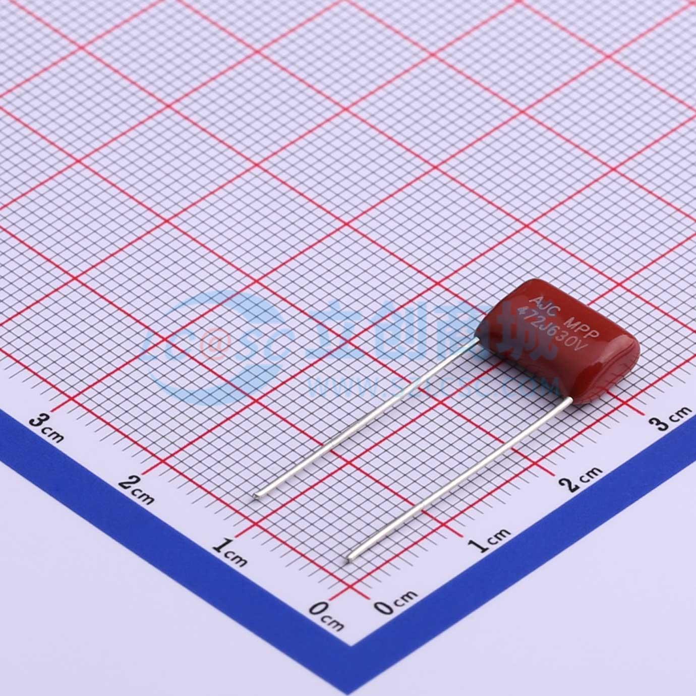 点击查看大图 MPP472J2J10AJ22610实物图