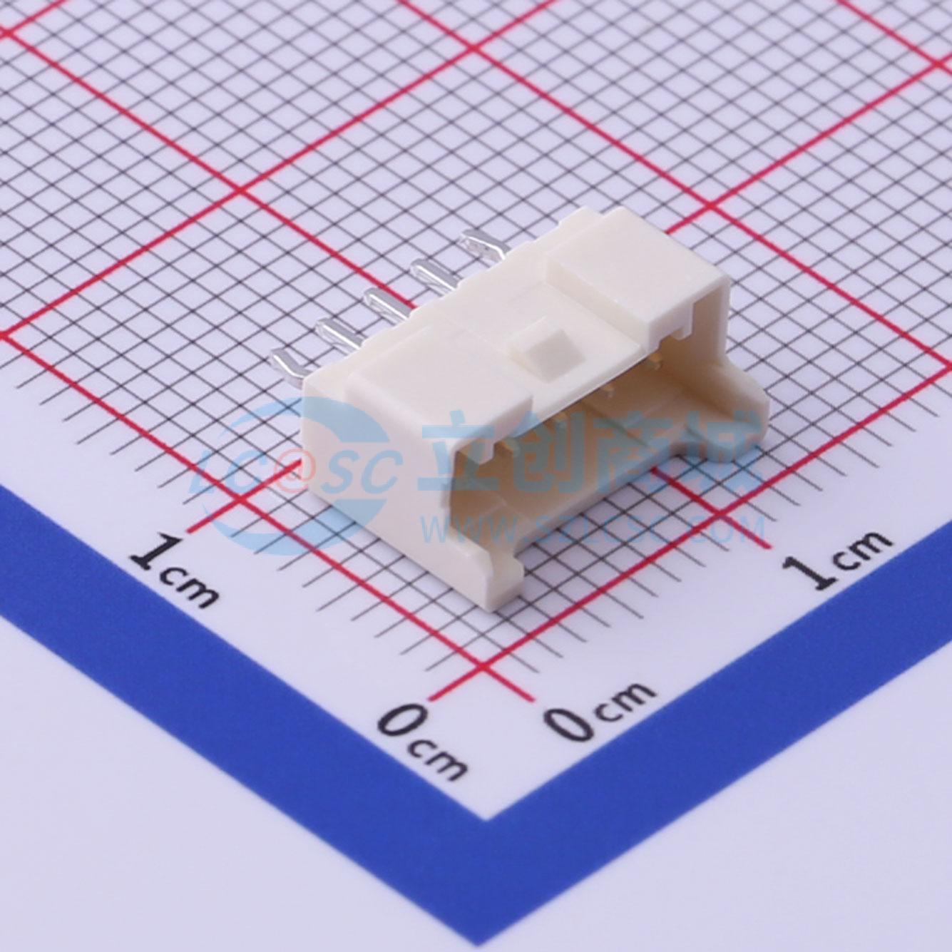 点击查看大图 B05B-PASK-N(LF)(SN)实物图