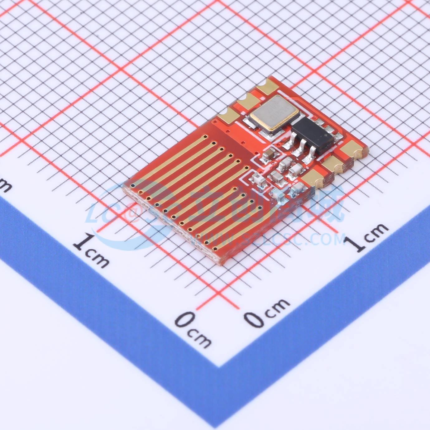 远-R4A_433实物图