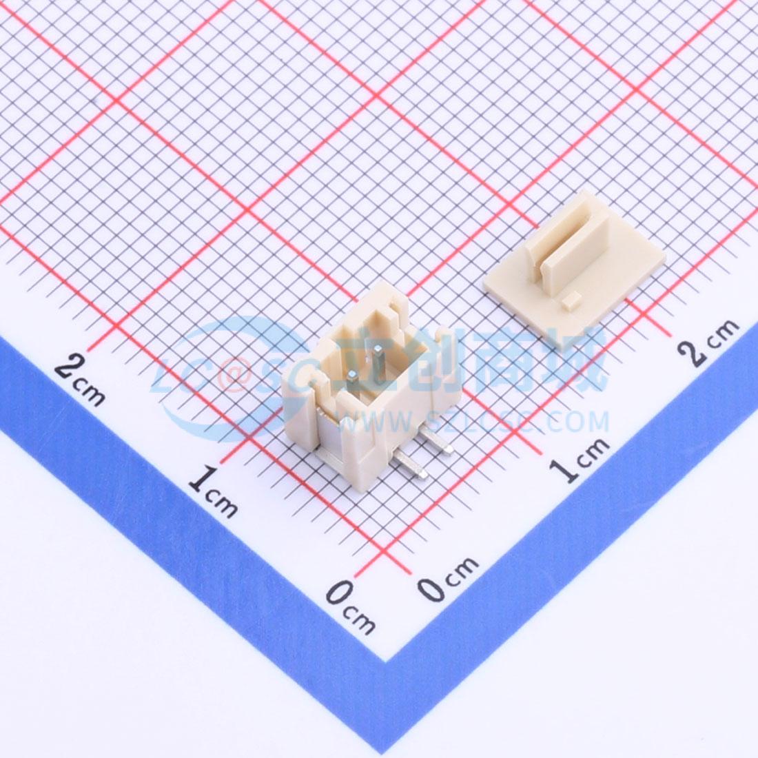 CNJMA2001WV-S-2P实物图