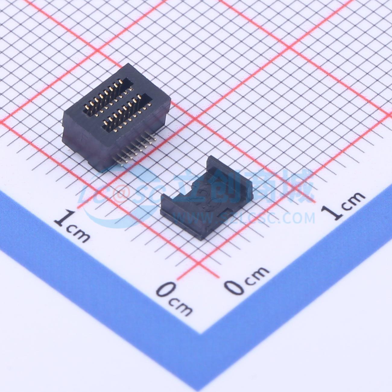 X0515FVS-16BS-9TV01实物图