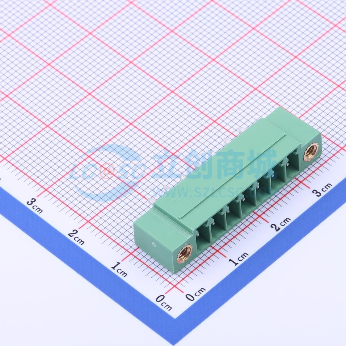 点击查看大图 MC-PA3.5V07-F-0001实物图