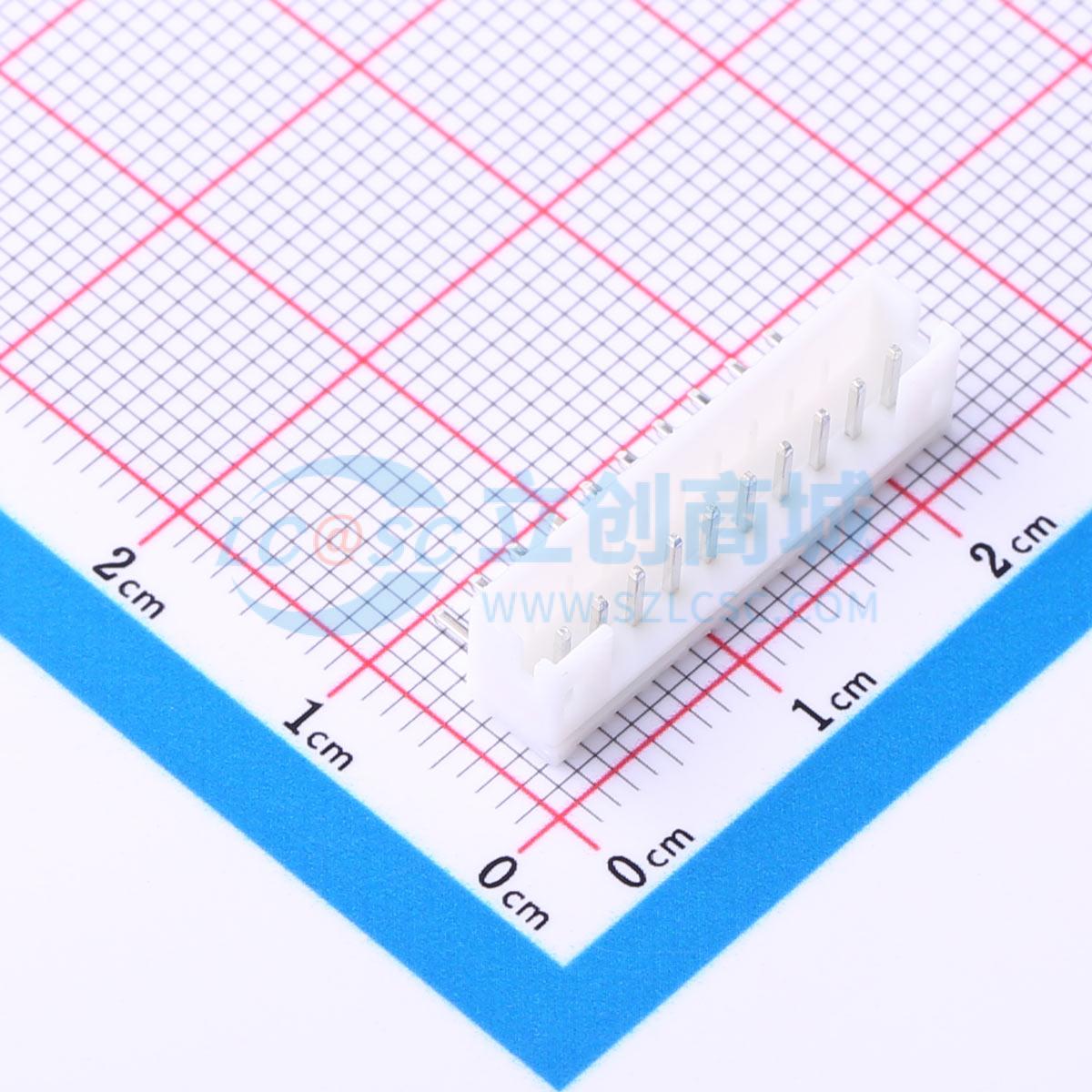 点击查看大图 KH-PH-10P-W实物图