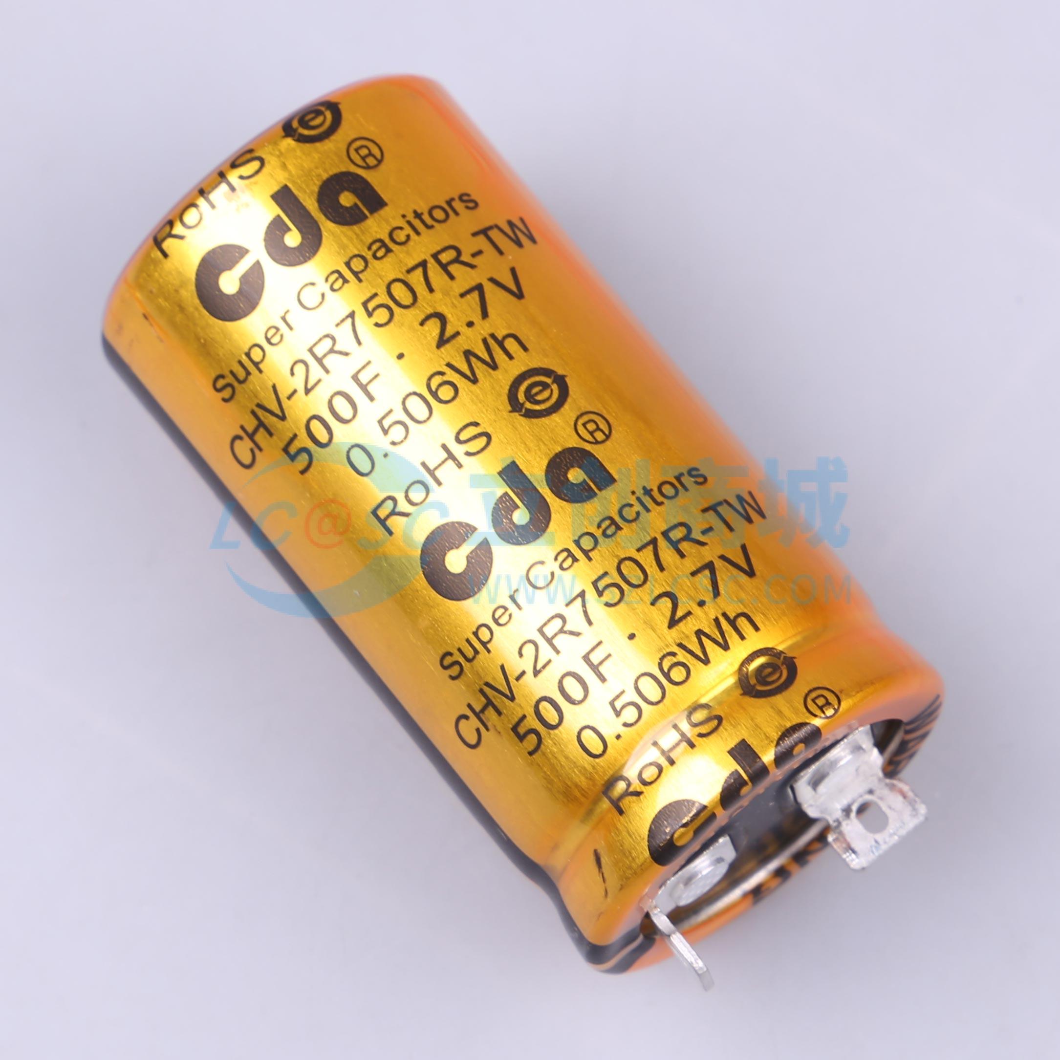 点击查看大图 CHV-2R7507R-TW-Z2实物图