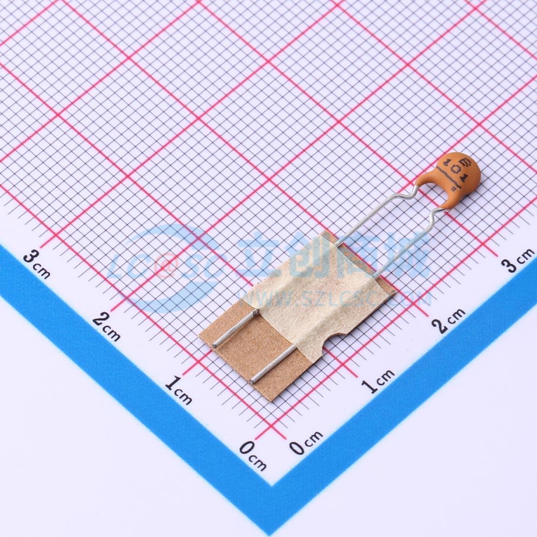 点击查看大图 DCT101K20Y5PF6FJ5A0实物图